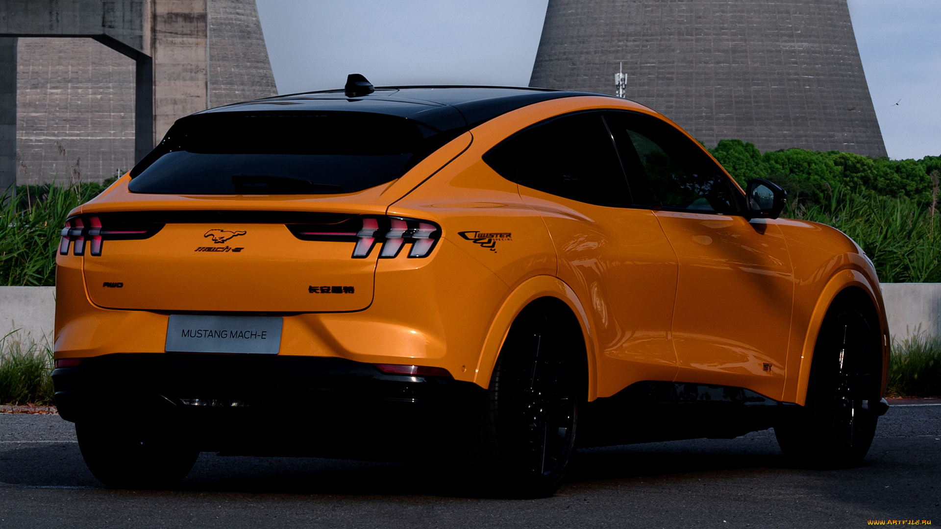 ford, mustang, mach-e, gt, twister, special, , cn, , 2022, автомобили, mustang, ford, mach-e, gt, twister, special, 2022