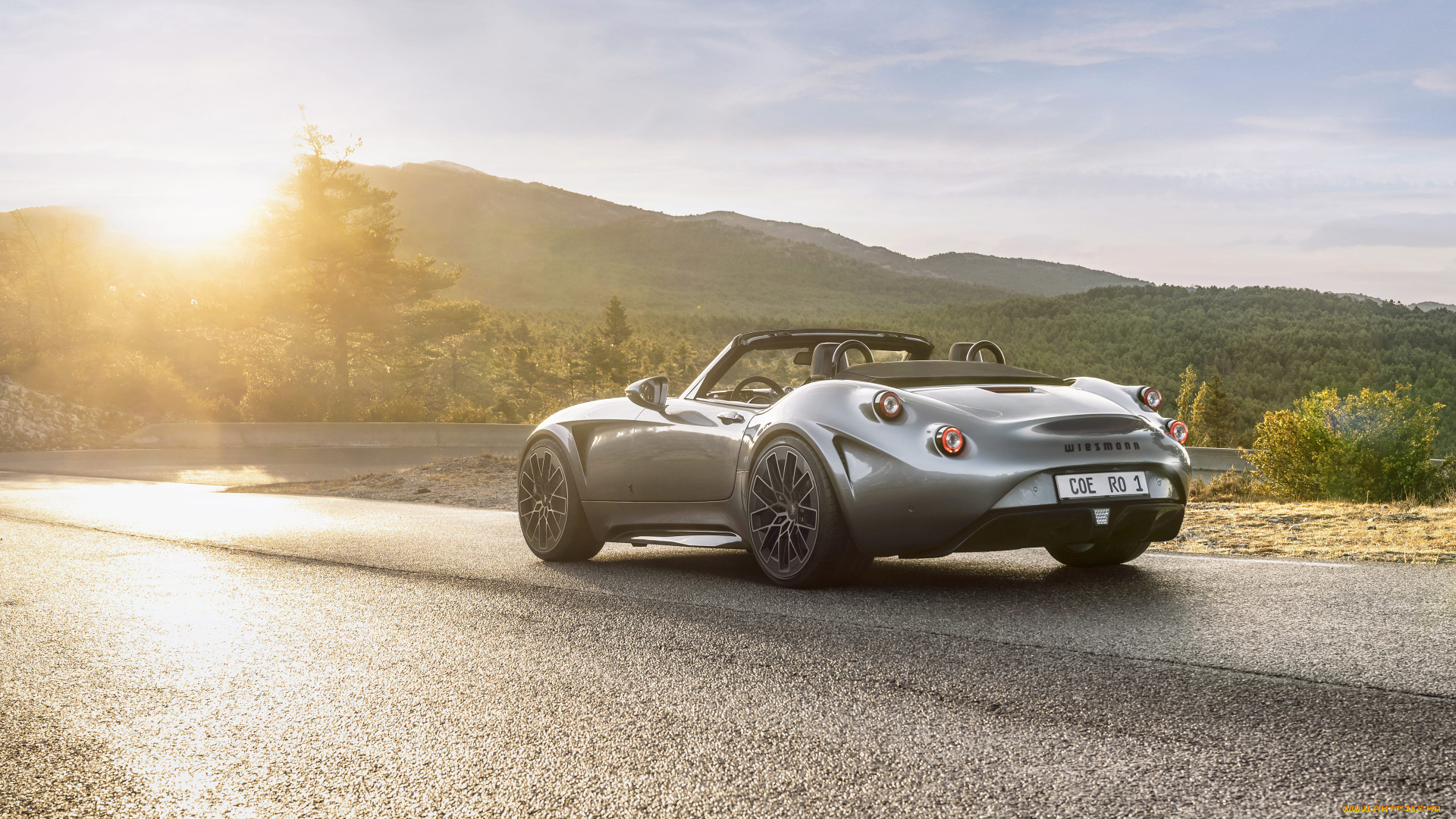 wiesmann, project, thunderball, 2022, автомобили, wiesmann, project, thunderball, 2022