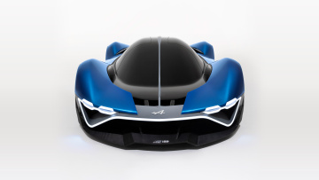 Картинка alpine+a4810+by+ied+concept+2022 автомобили alpine a4810 by ied concept 2022