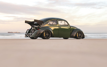 Картинка volkswagen+beetle+revenge автомобили 3д volkswagen beetle revenge