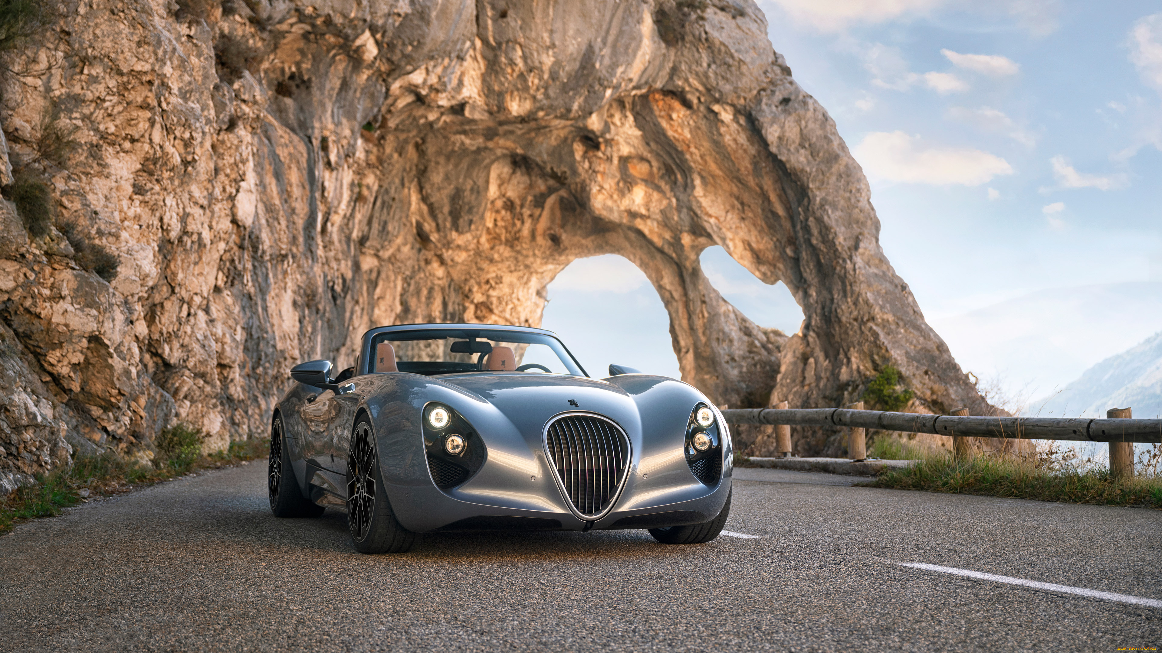 wiesmann, project, thunderball, 2022, автомобили, wiesmann, project, thunderball, 2022