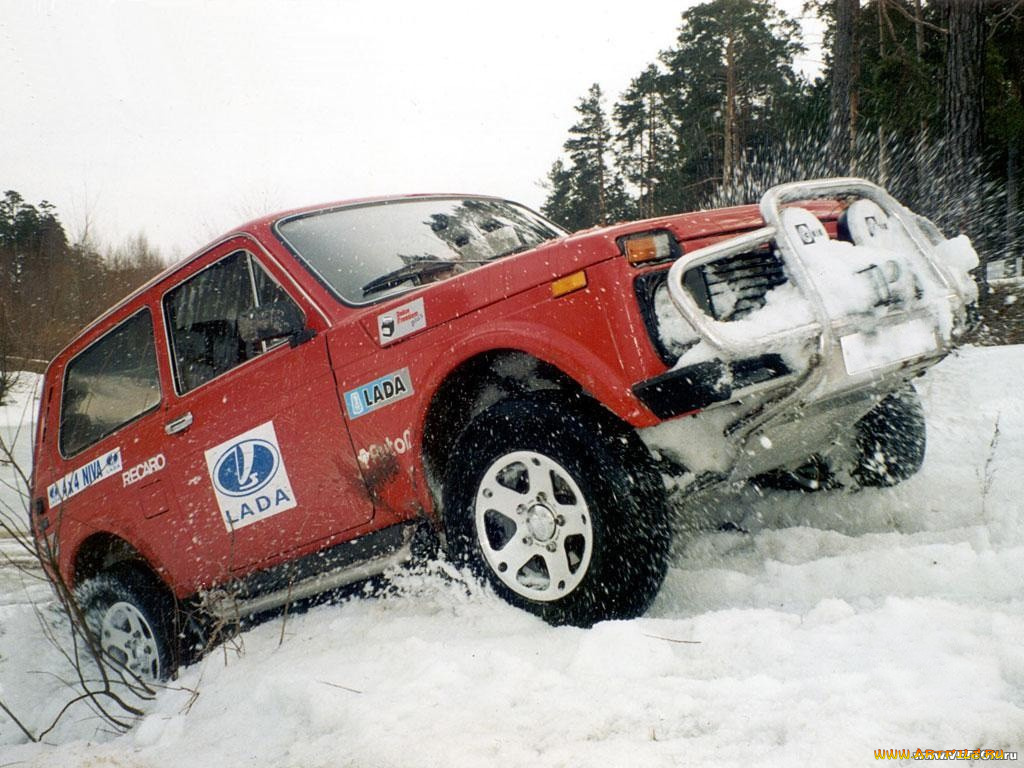 lada, niva, спорт, авторалли