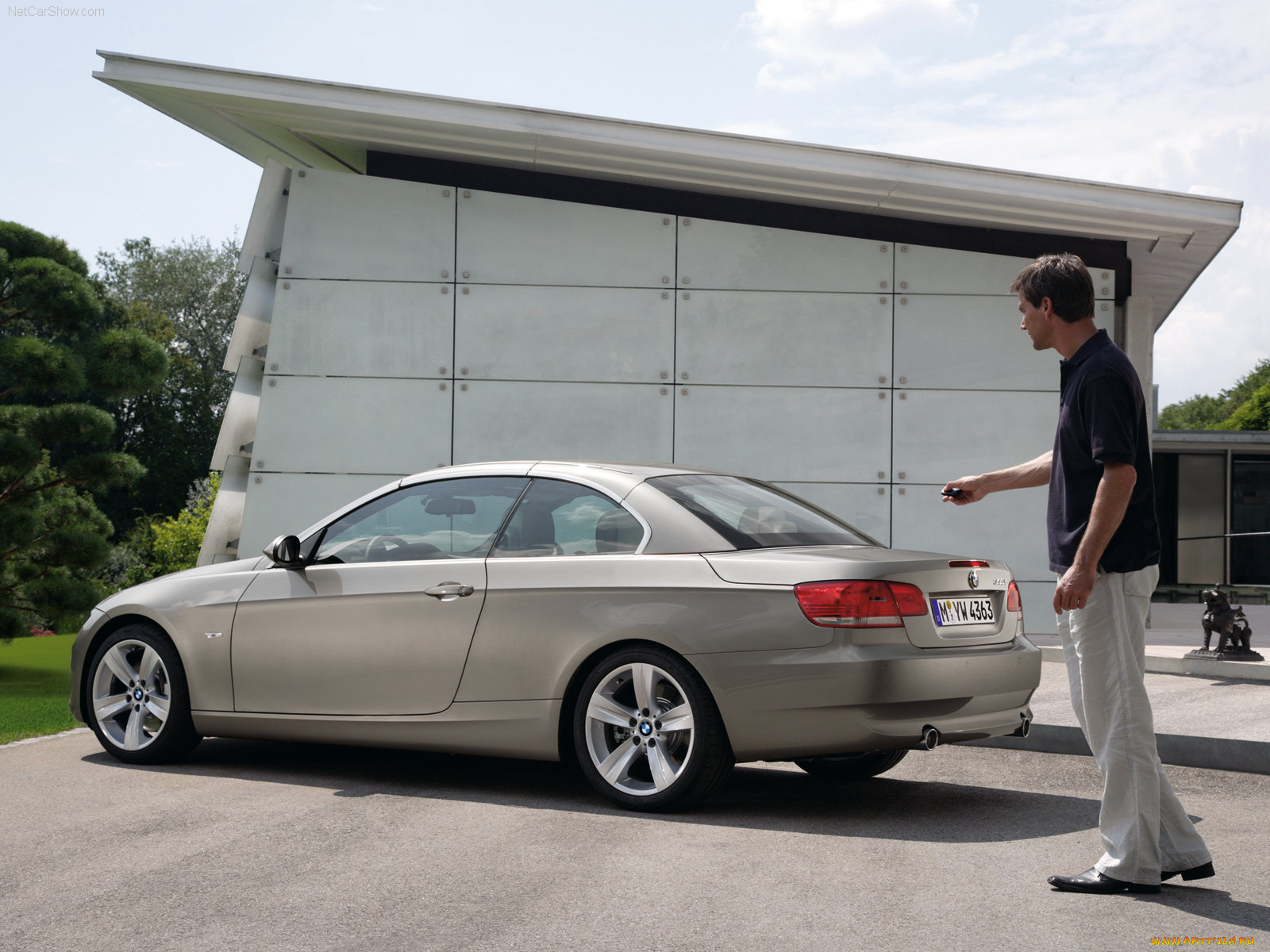 bmw, 335i, convertible, 2007, автомобили