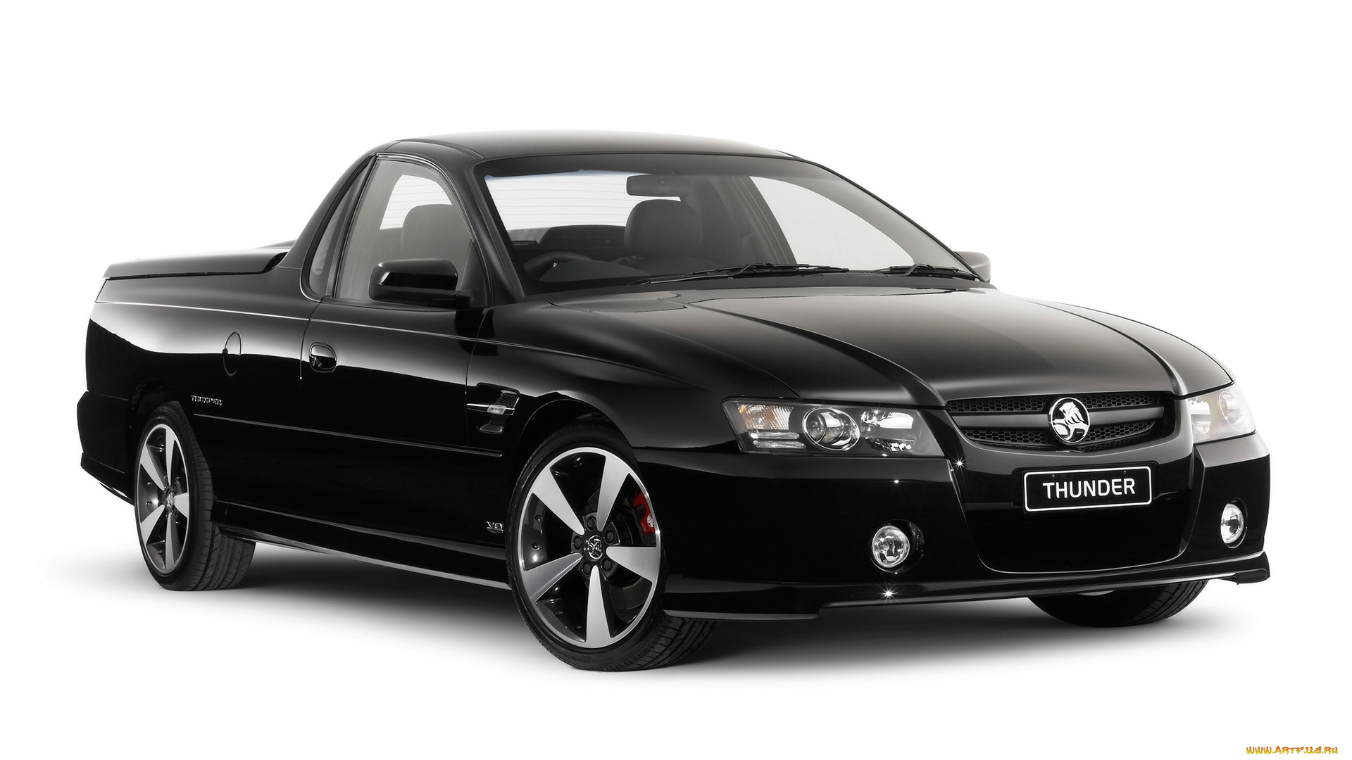 2007, holden, ss, thunder, ii, ute, автомобили