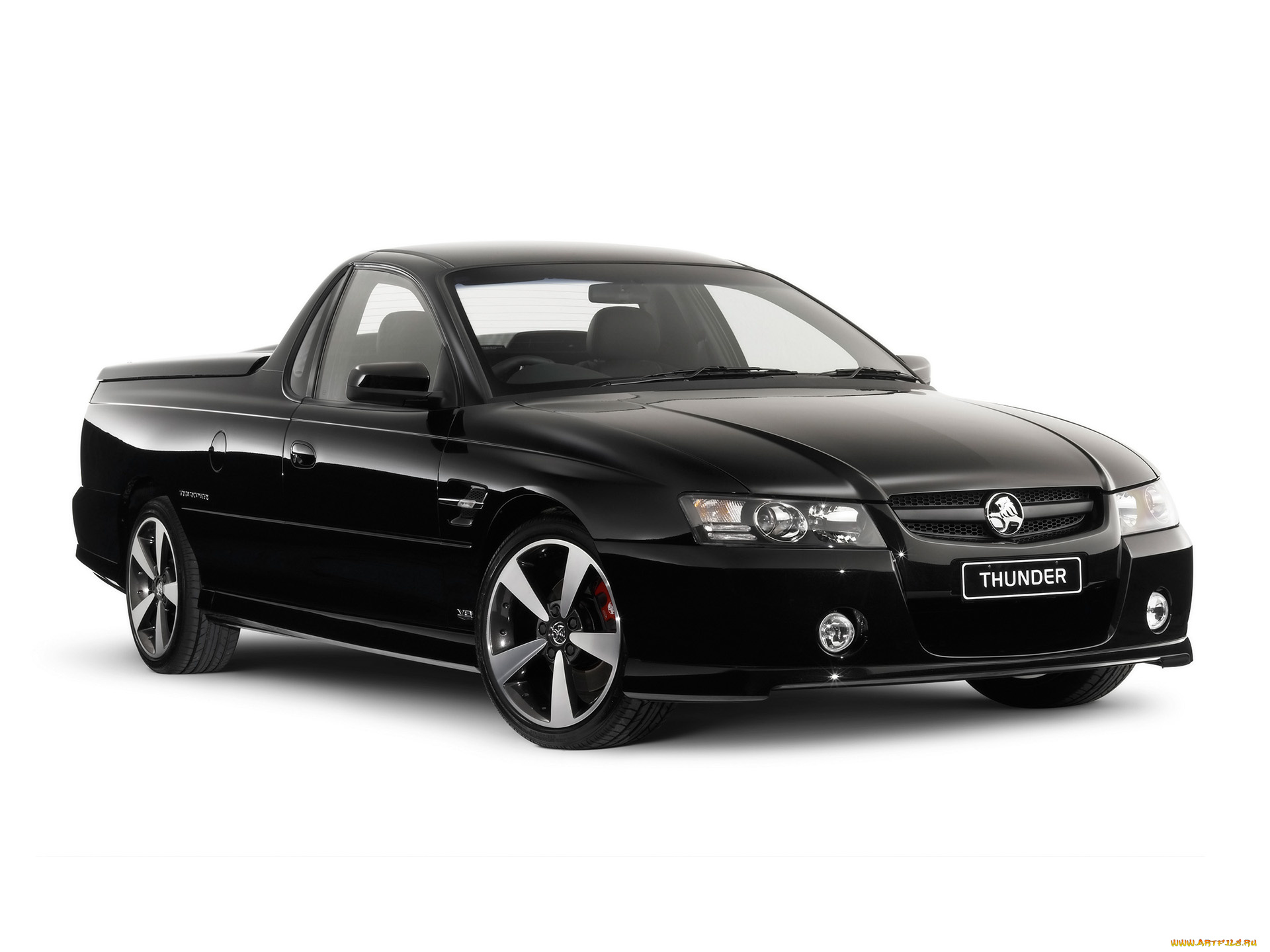 2007, holden, ss, thunder, ii, ute, автомобили