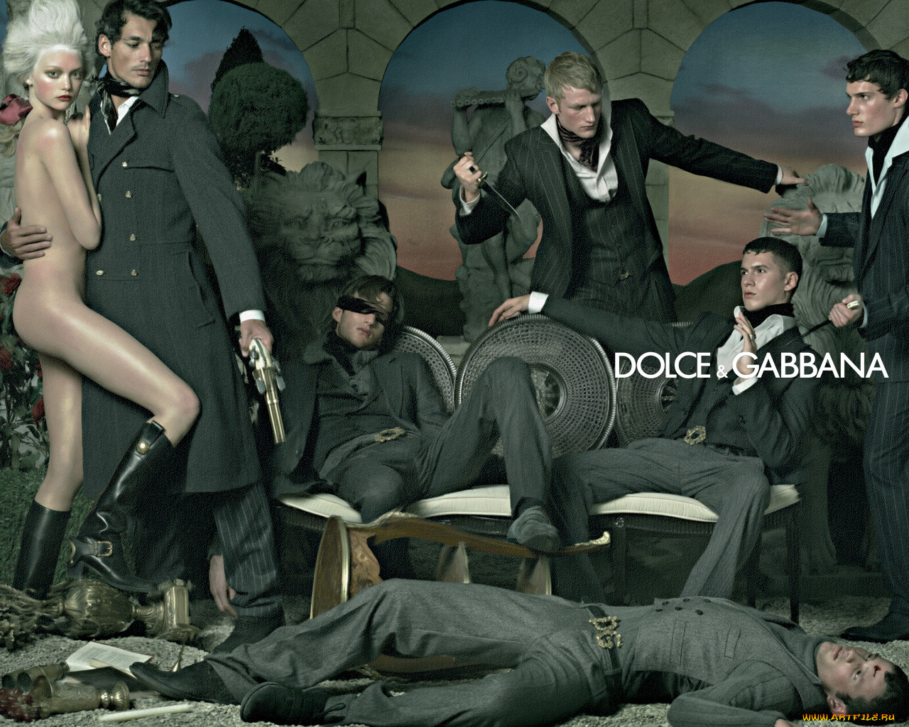 бренды, dolce, gabbana