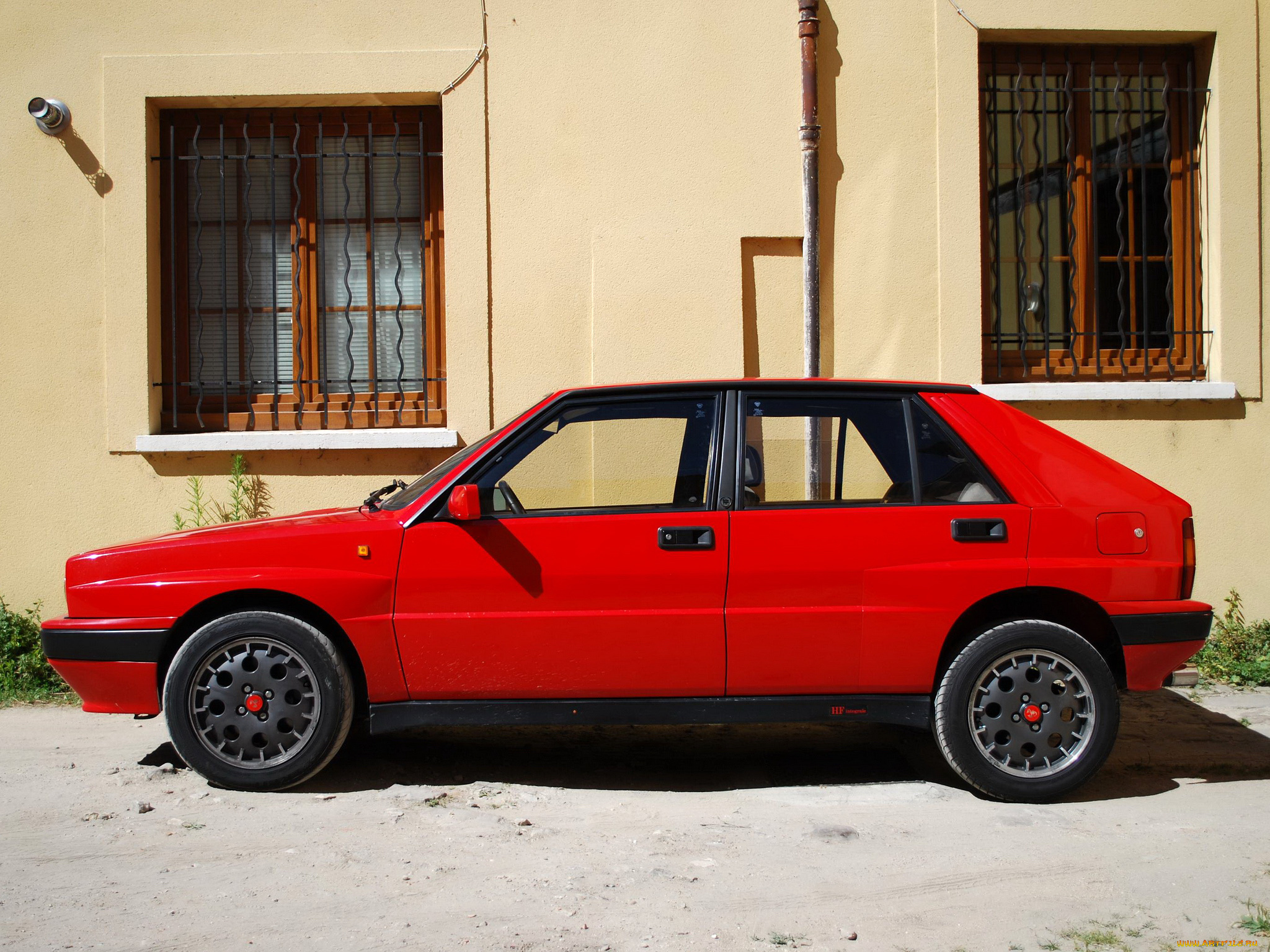 автомобили, lancia