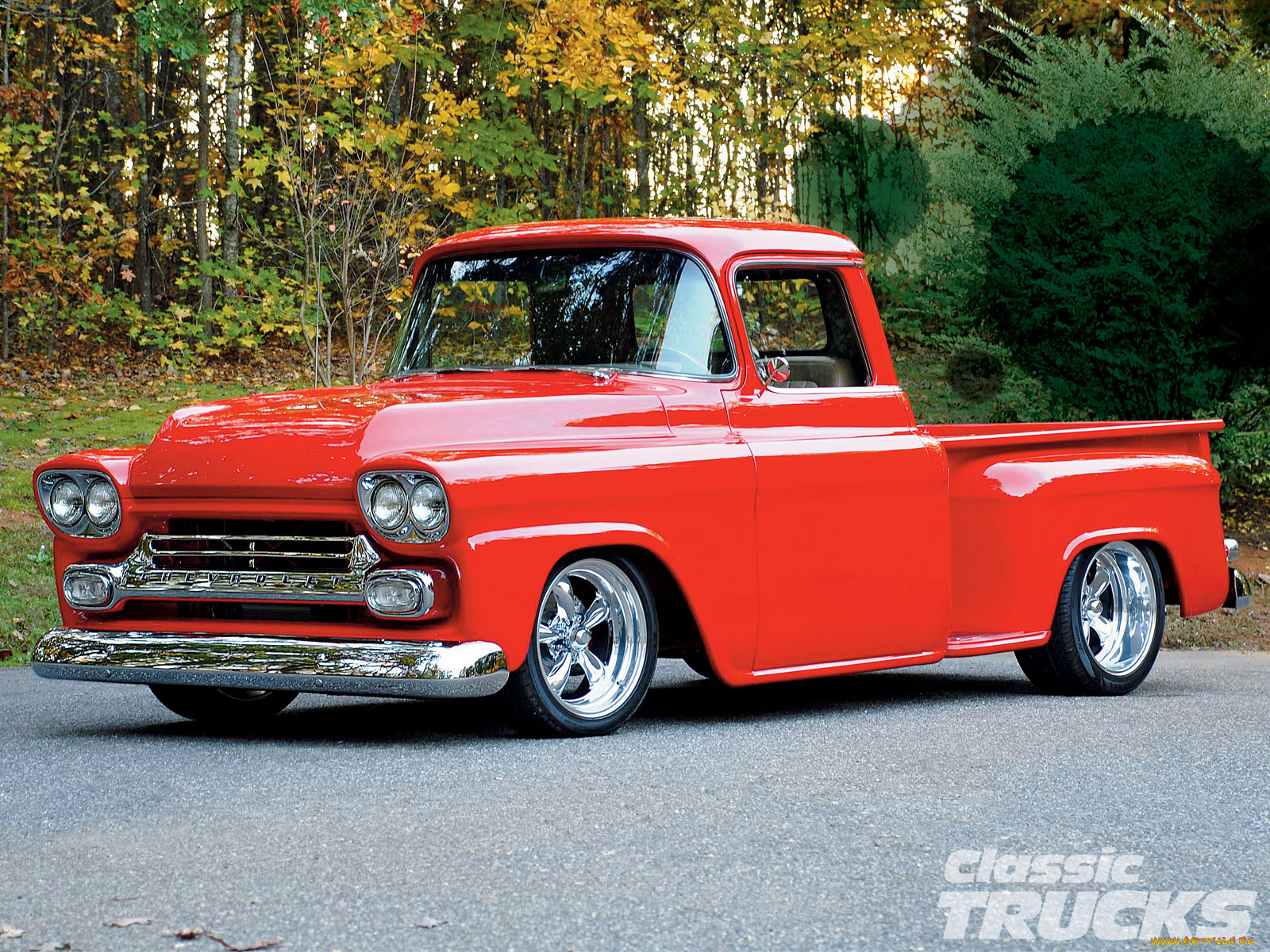 1959, chevrolet, truck, автомобили, custom, pick, up