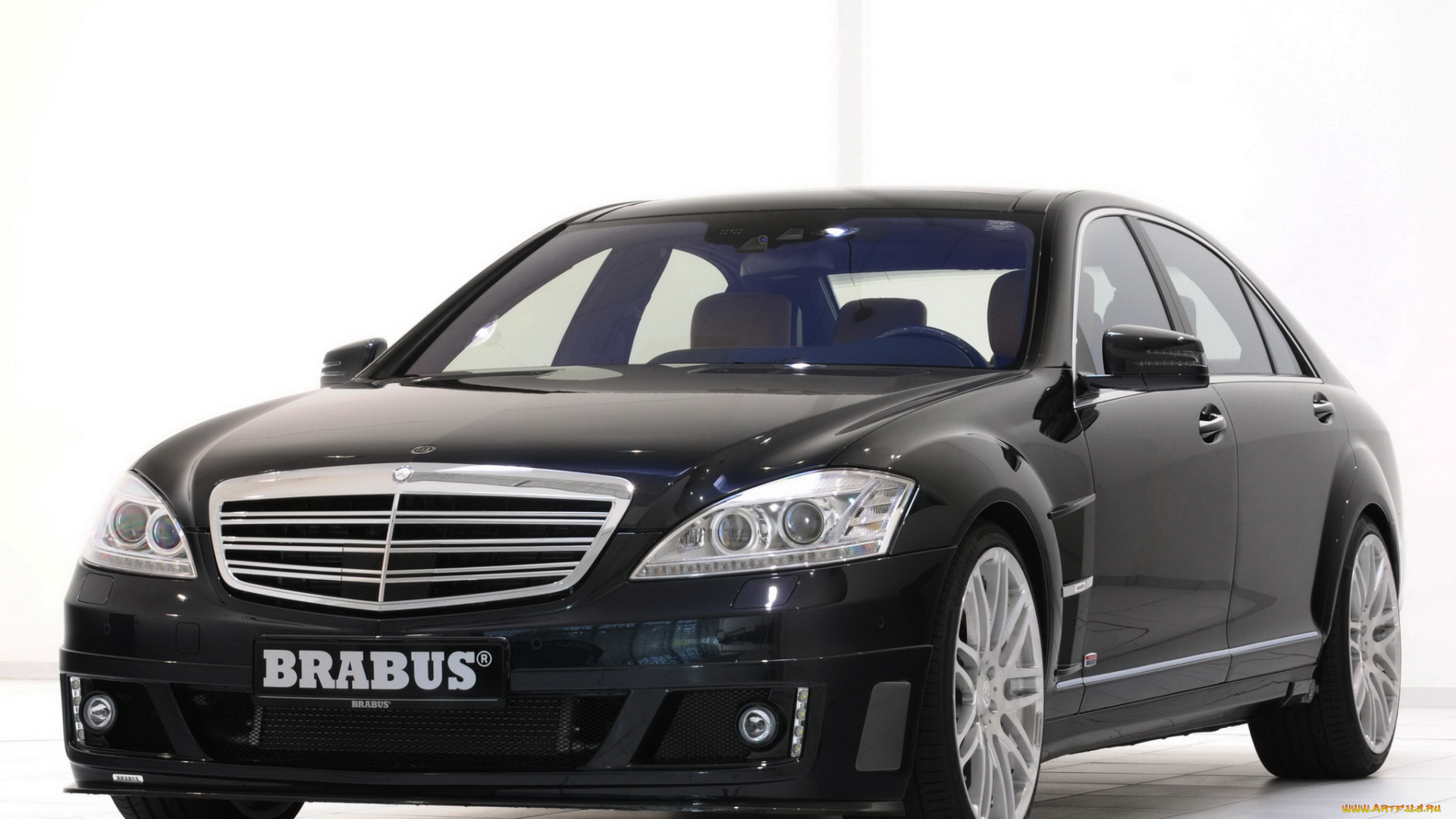 автомобили, brabus