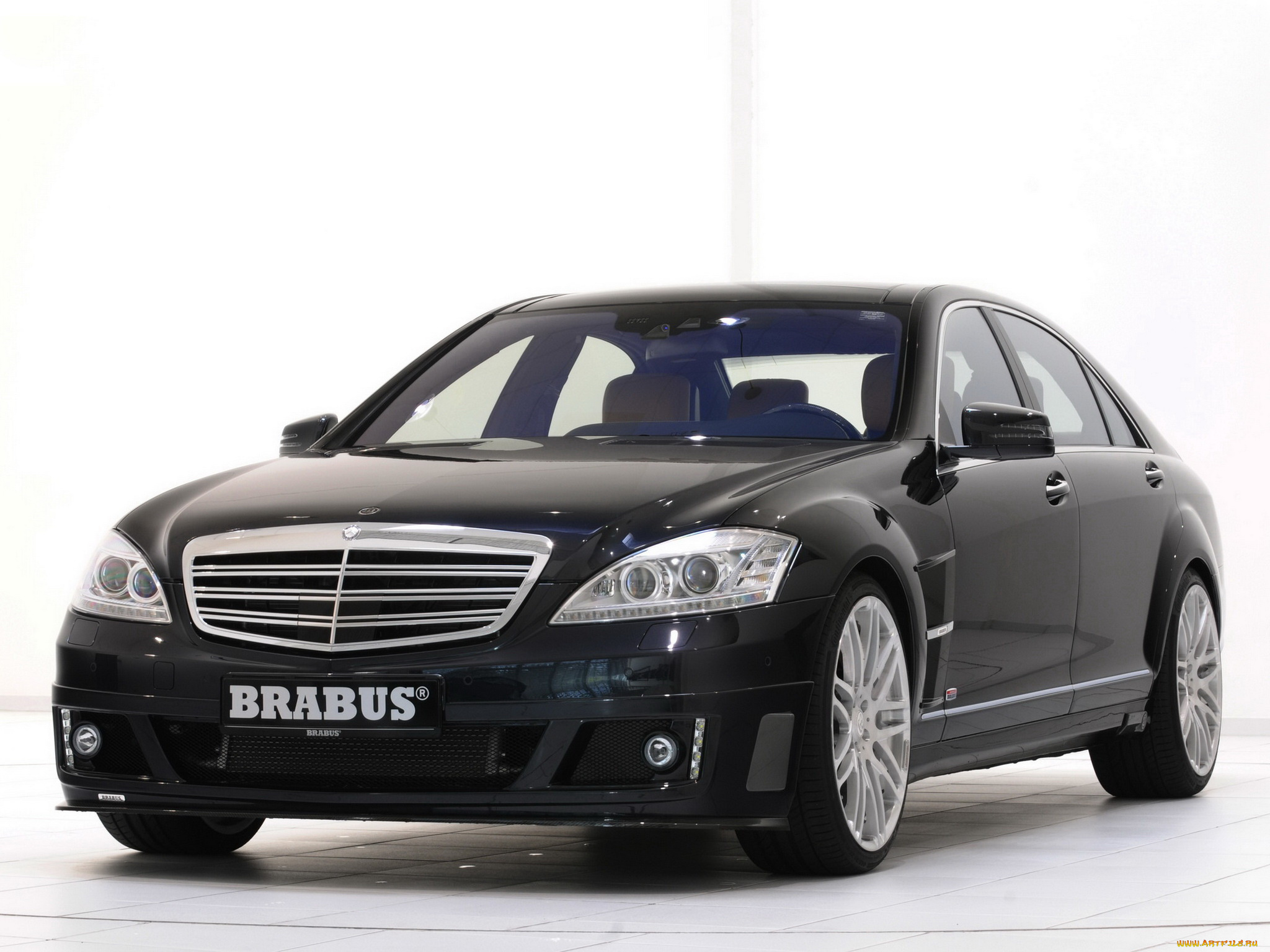 автомобили, brabus