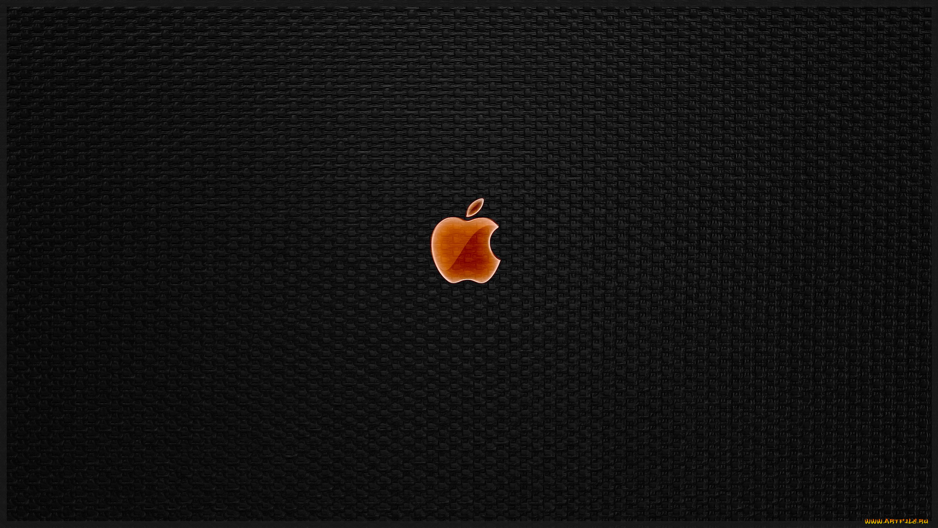 компьютеры, apple, сетка, тёмный, фон, логотип, яблоко
