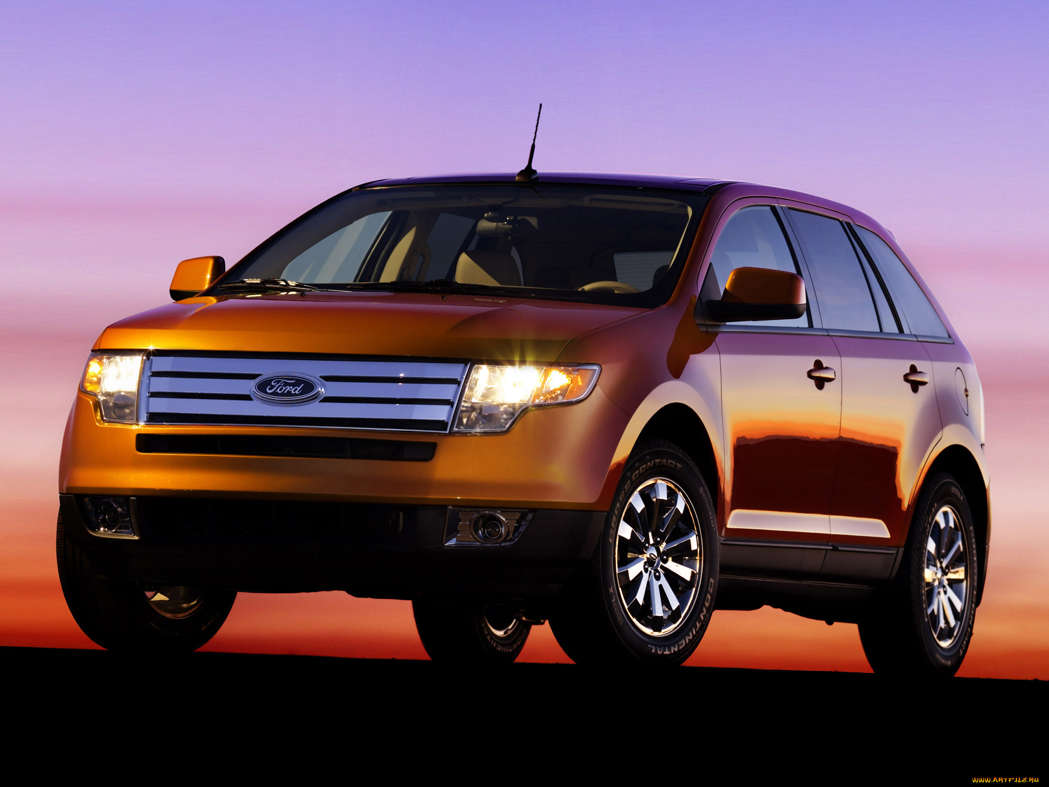 2007 ford edge