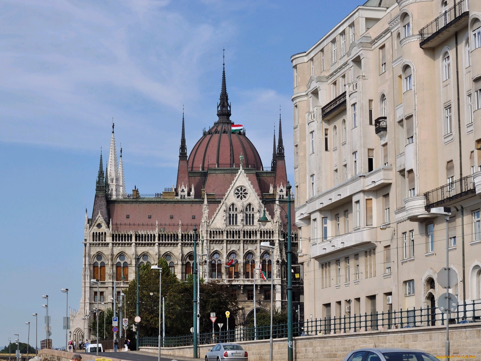 города, будапешт, венгрия