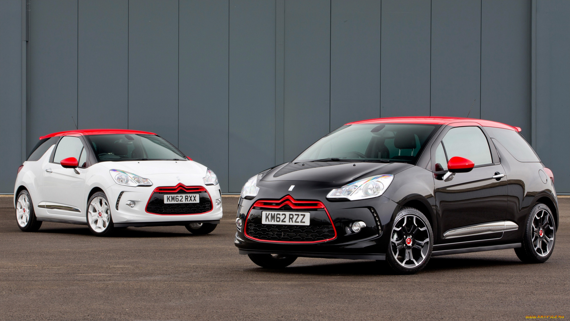 2013, citroen, ds3, red, special, editions, автомобили, черный, белый