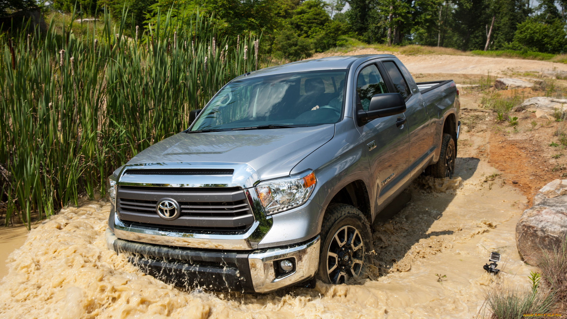 2014, toyota, tundra, sr5, автомобили, кроссовер, песок