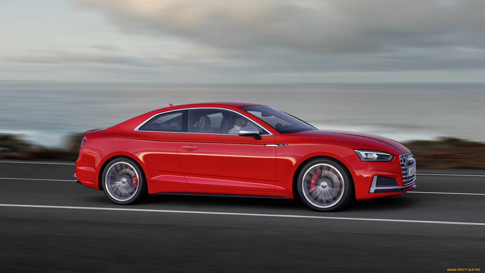 audi, s5, coupe, 2018, автомобили, audi, s5, coupe, 2018