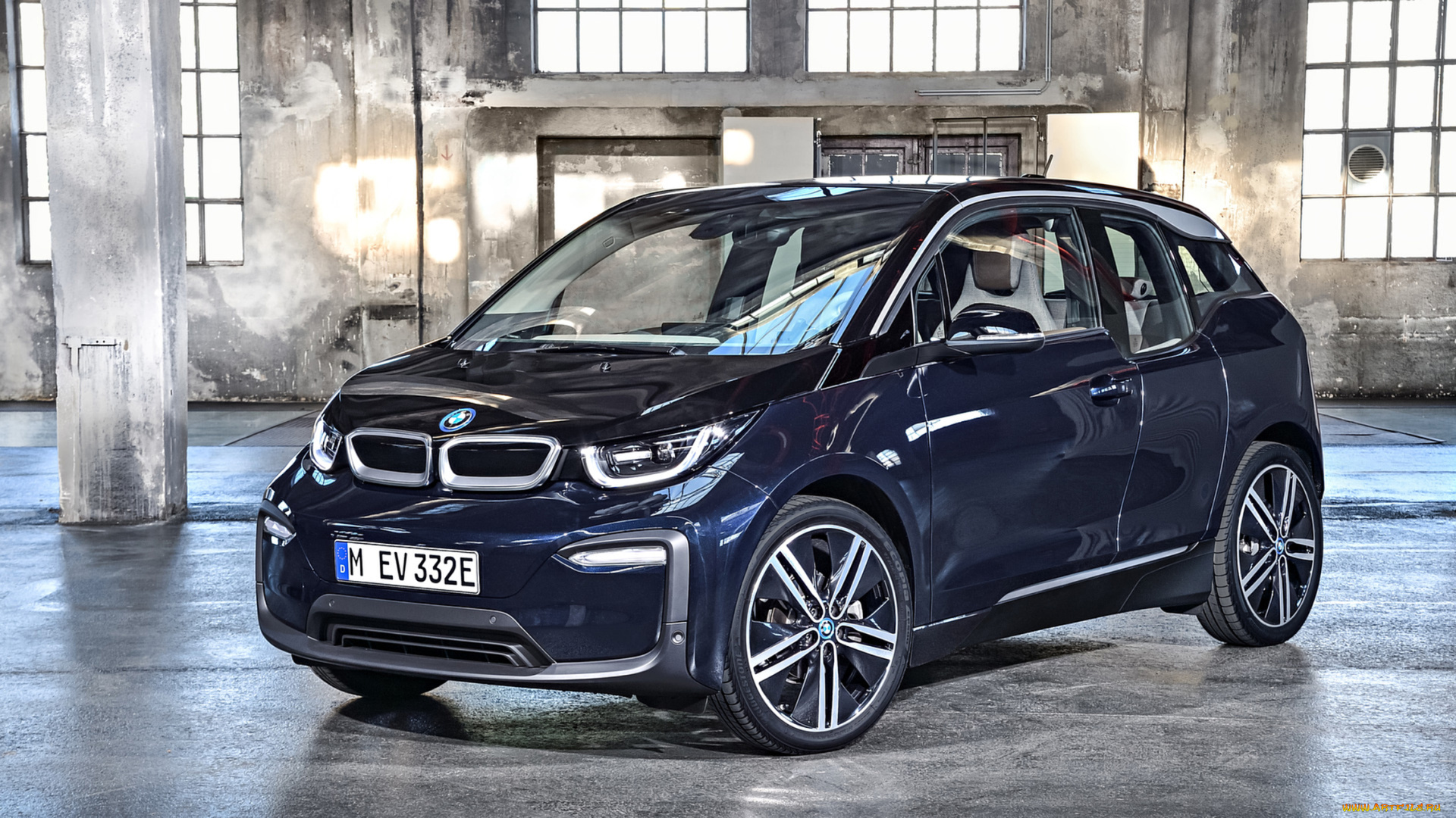 bmw, i3, 2018, автомобили, bmw, 2018, i3