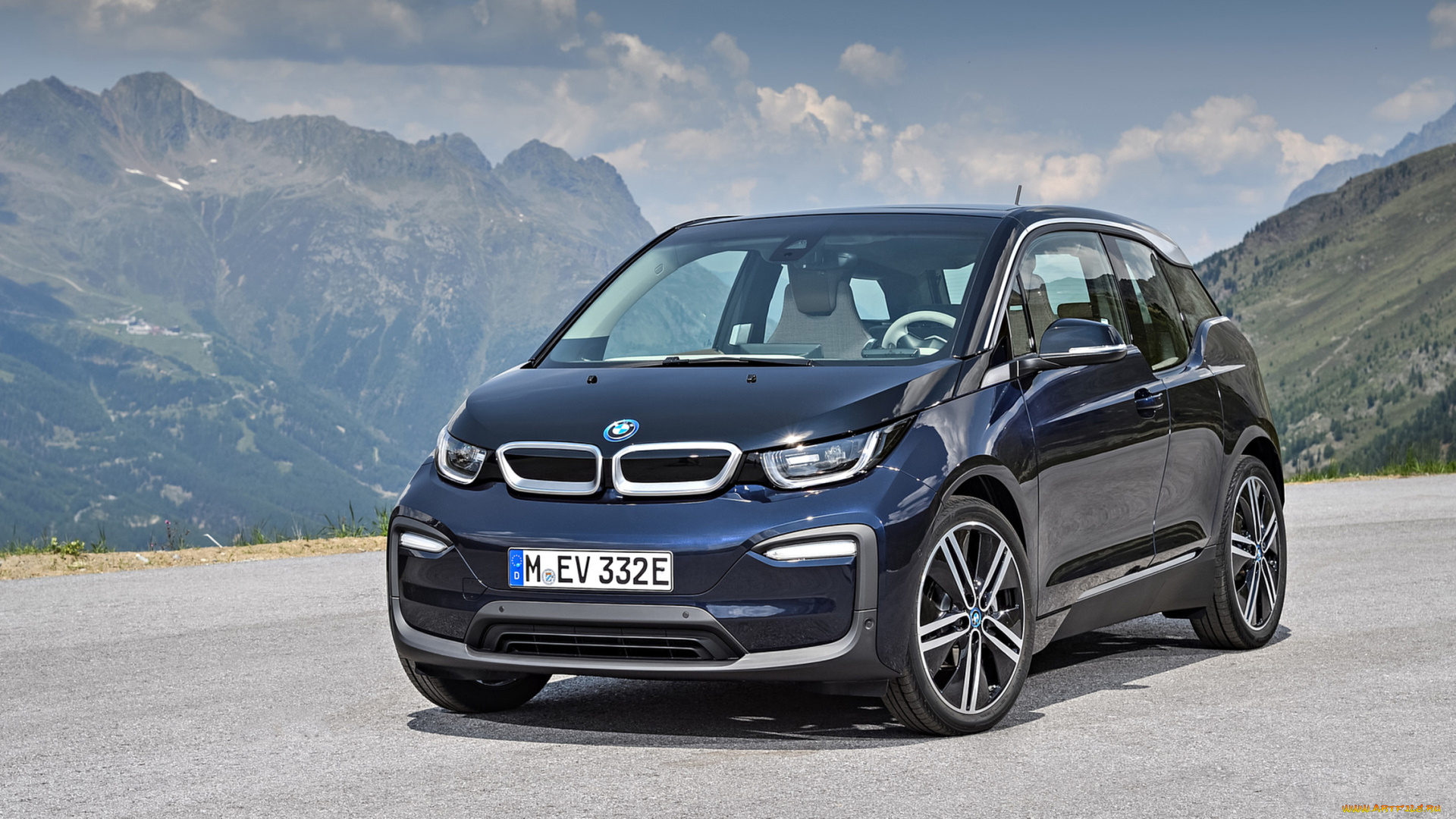 bmw, i3, 2018, автомобили, bmw, 2018, i3