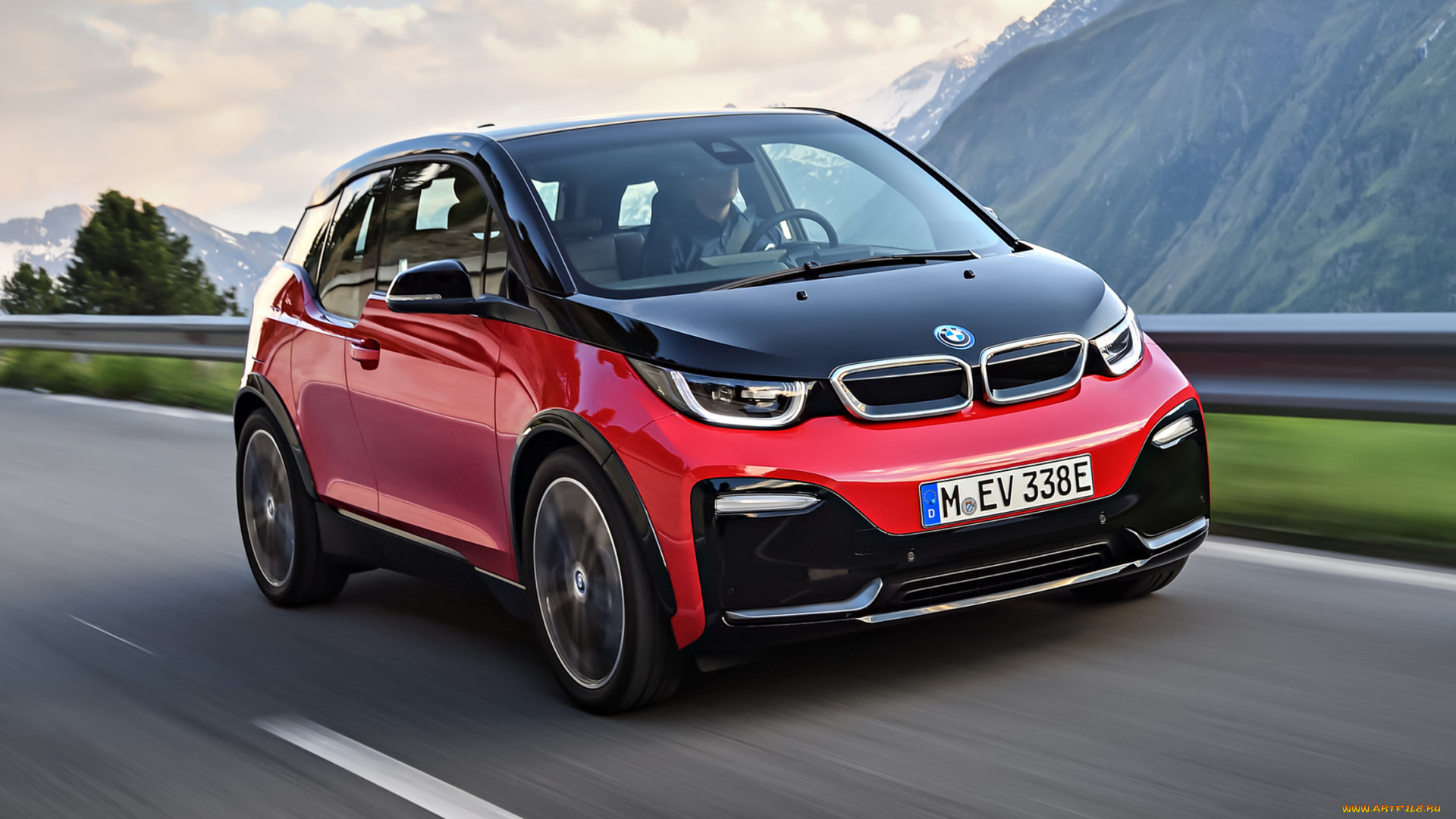 bmw, i3s, 2018, автомобили, bmw, 2018, i3s