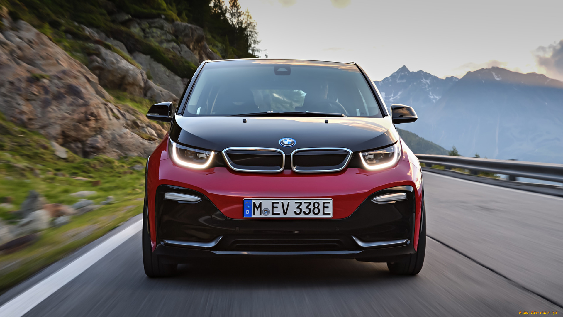 bmw, i3s, 2018, автомобили, bmw, 2018, i3s