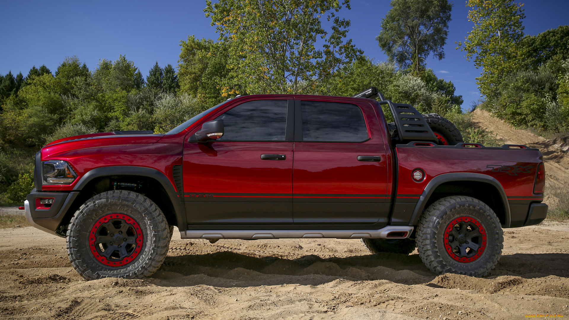 dodge, ram, rebel, trx, concept, 2016, автомобили, ram, dodge, 2016, concept, rebel, trx