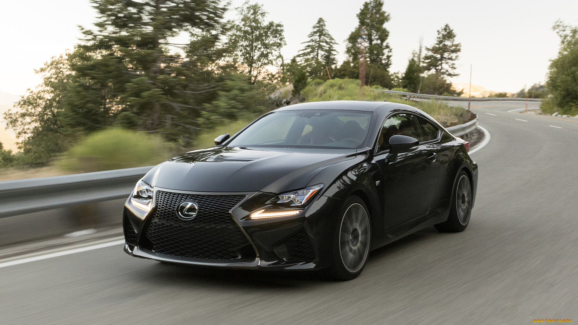 lexus, rc-f, 2017, автомобили, lexus, rc-f, 2017