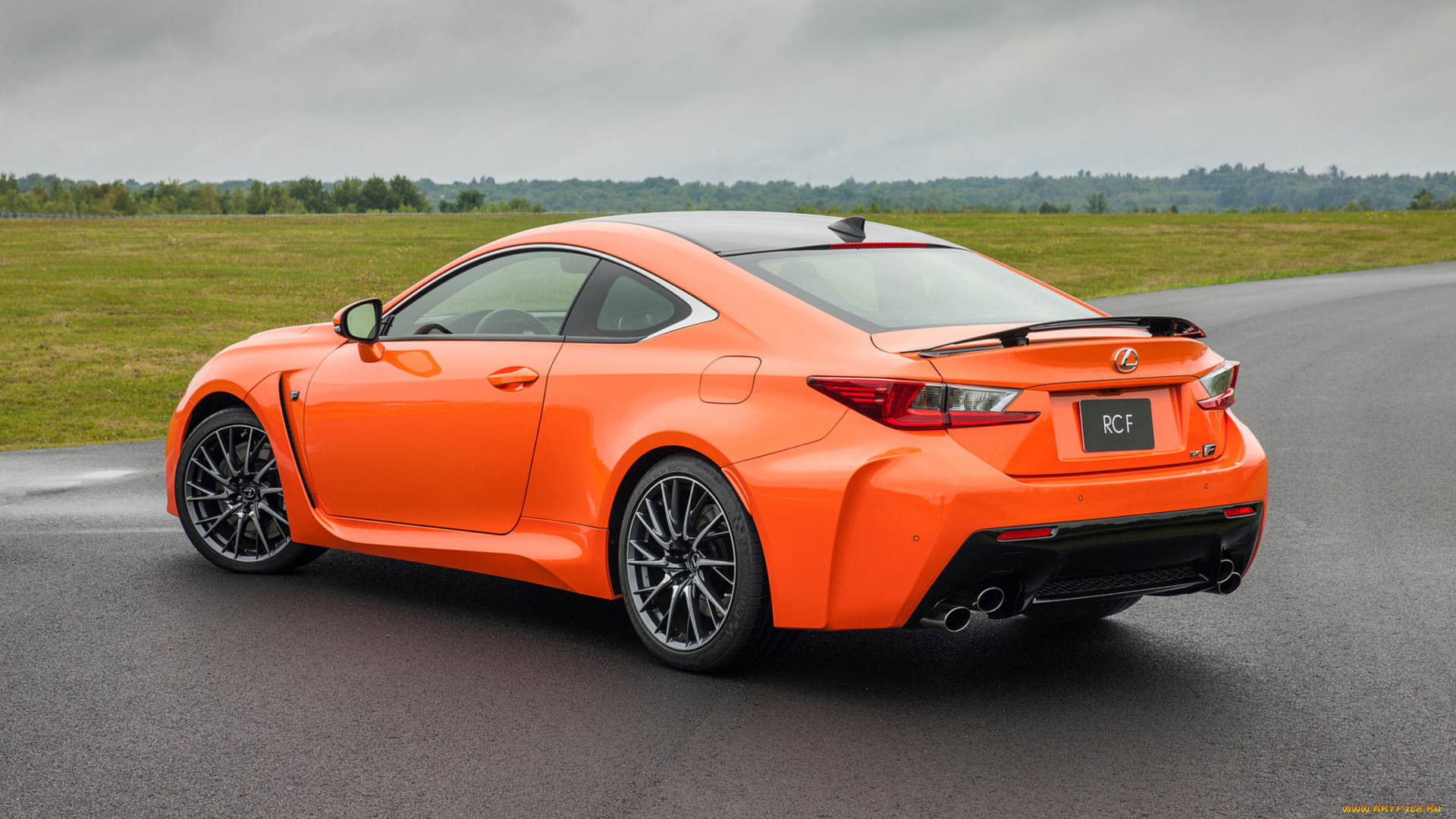 lexus, rc-f, 2017, автомобили, lexus, rc-f, 2017