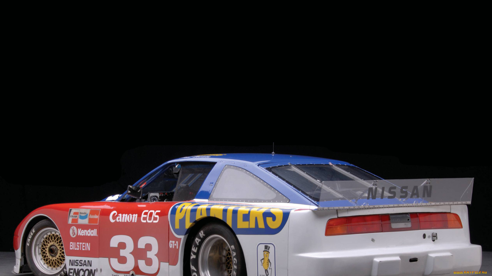 nissan, 300zx, turbo, imsa, gto, автомобили, nissan, datsun