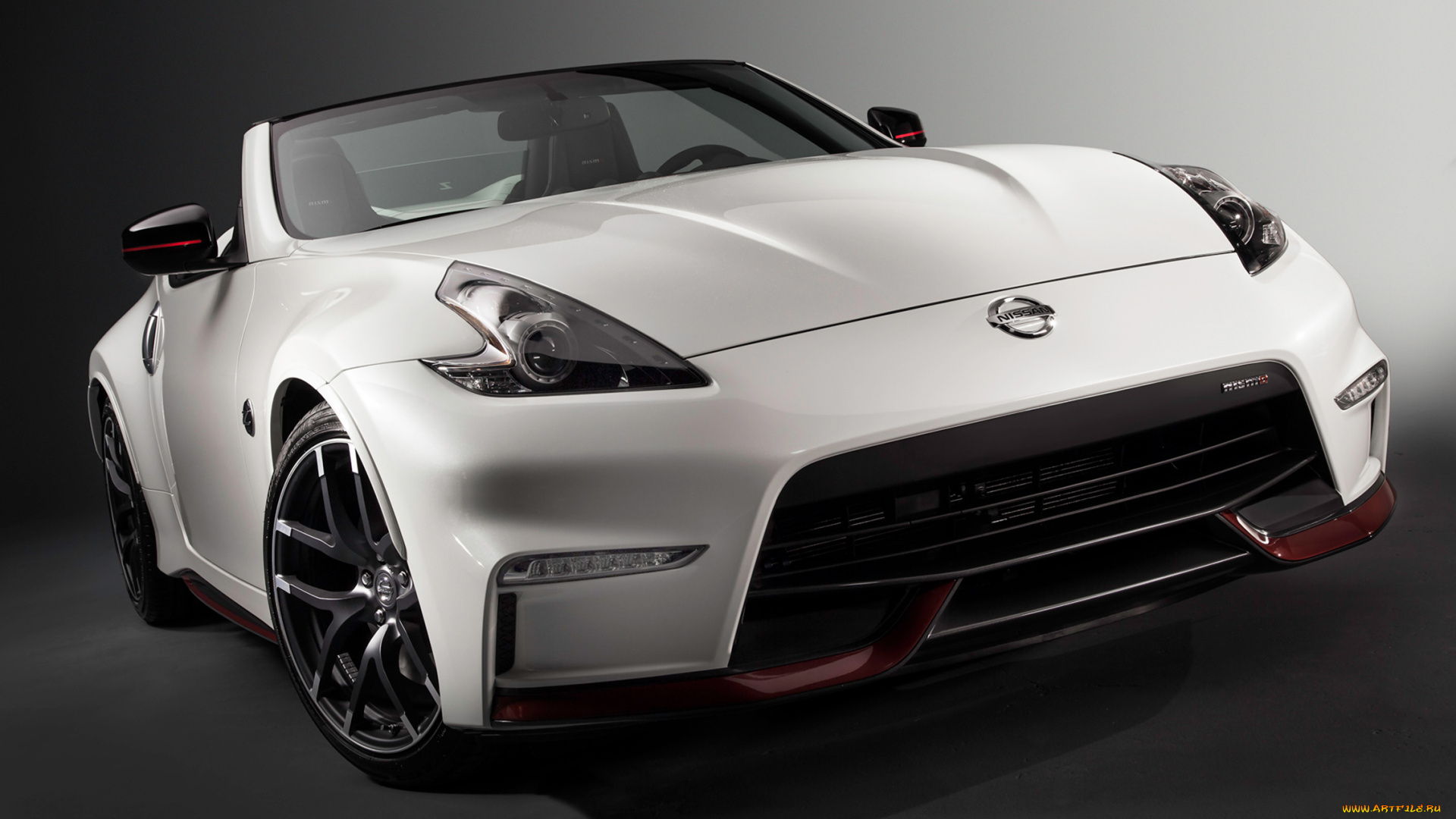 nissan, 370z, nismo, roadster, concept, 2015, автомобили, nissan, datsun, 370z, 2015, concept, roadster, nismo