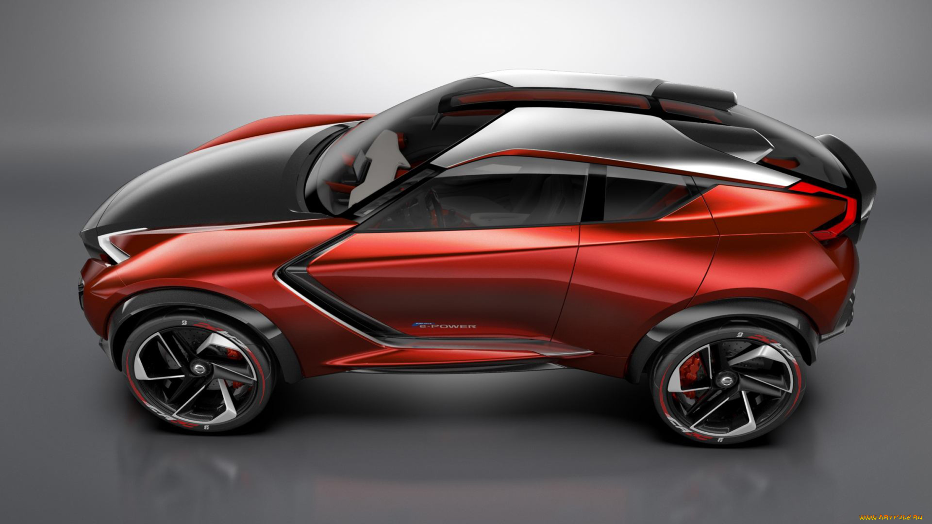 nissan, gripz, concept, 2015, автомобили, nissan, datsun, 2015, concept, gripz