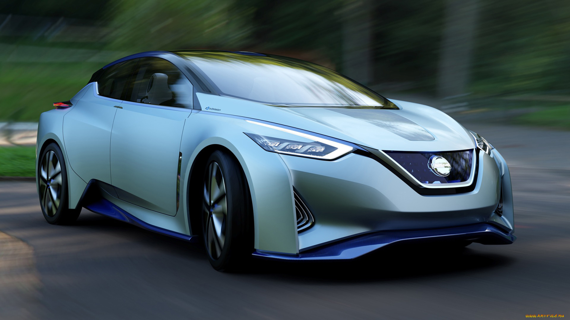 nissan, ids, concept, 2015, автомобили, nissan, datsun, 2015, concept, ids