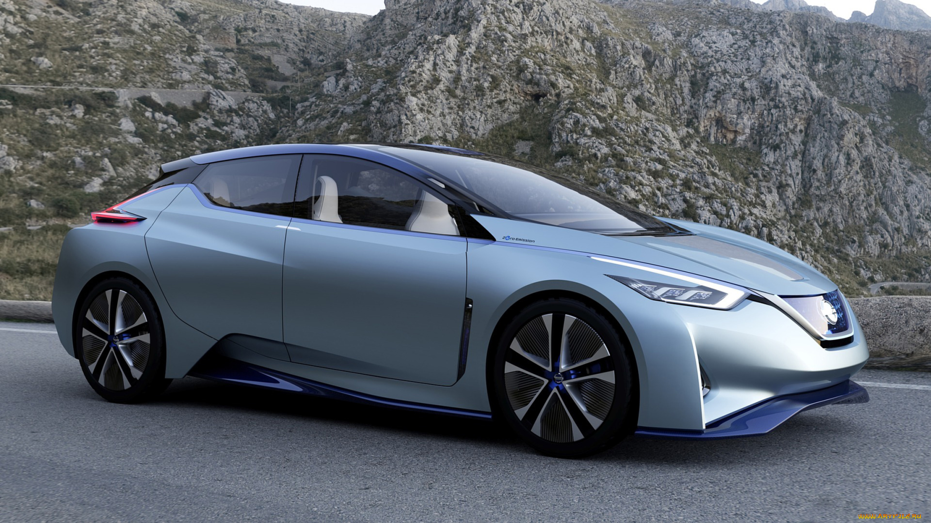 nissan, ids, concept, 2015, автомобили, nissan, datsun, concept, ids, 2015