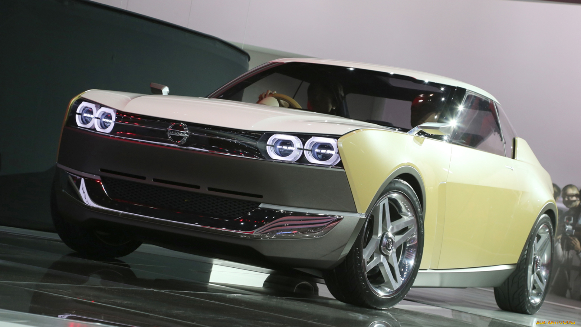 nissan, idx, freeflow, concept, 2013, автомобили, выставки, и, уличные, фото, nissan, idx, freeflow, concept, 2013