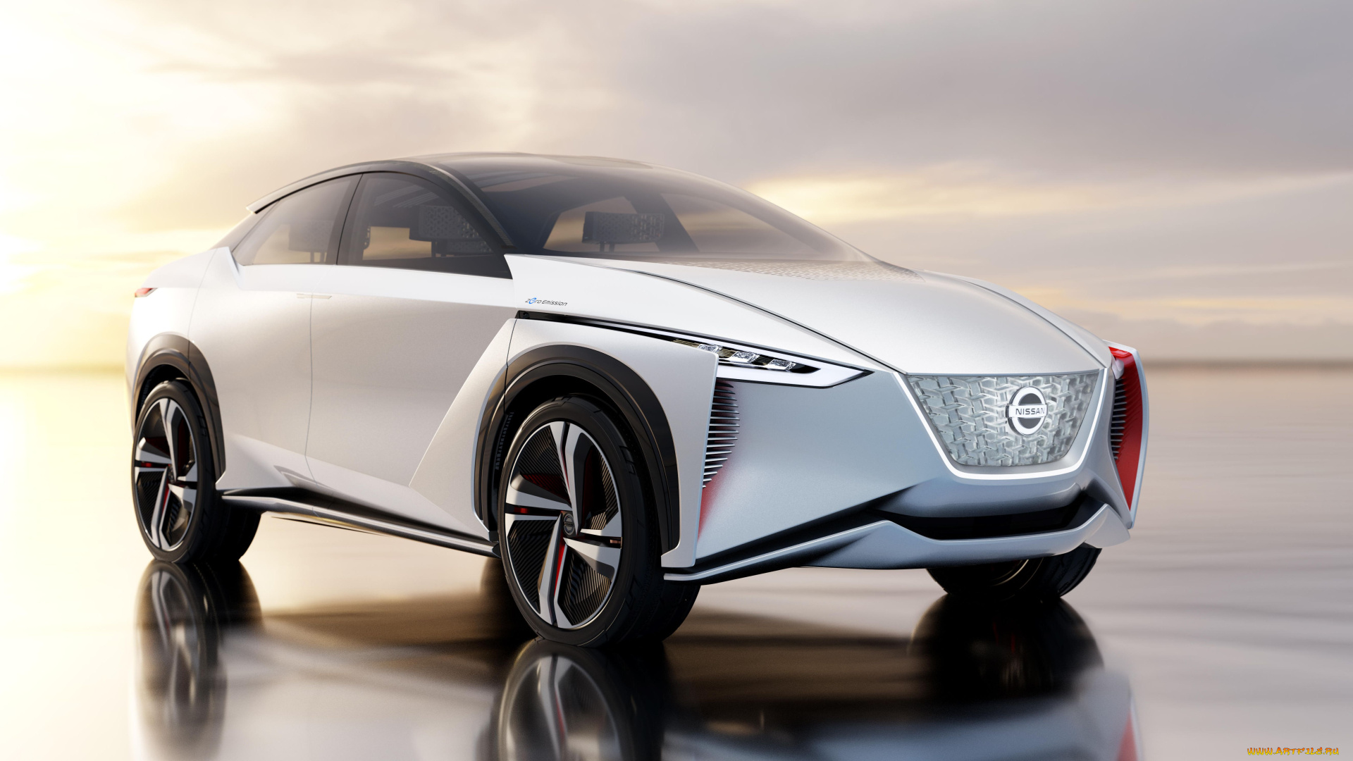 nissan, imx, concept, 2017, автомобили, nissan, datsun, imx, concept, 2017