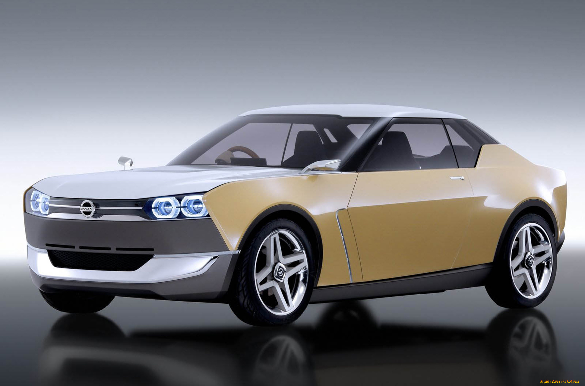 nissan, idx, freeflow, concept, 2013, автомобили, nissan, datsun, idx, freeflow, concept, 2013