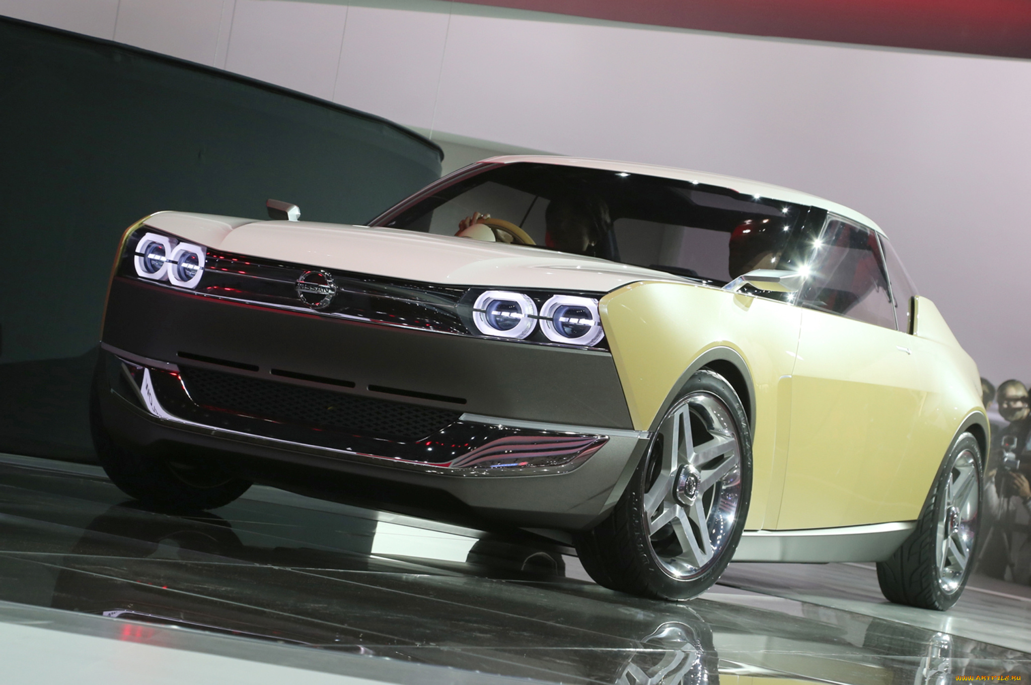 nissan, idx, freeflow, concept, 2013, автомобили, выставки, и, уличные, фото, nissan, idx, freeflow, concept, 2013