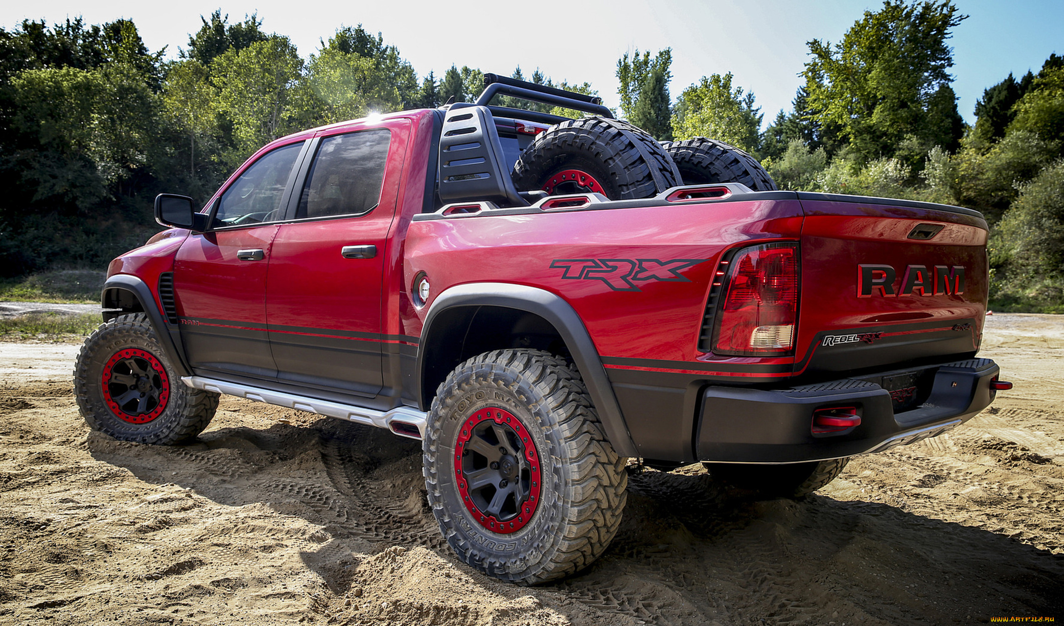 dodge, ram, rebel, trx, concept, 2016, автомобили, ram, dodge, rebel, trx, concept, 2016