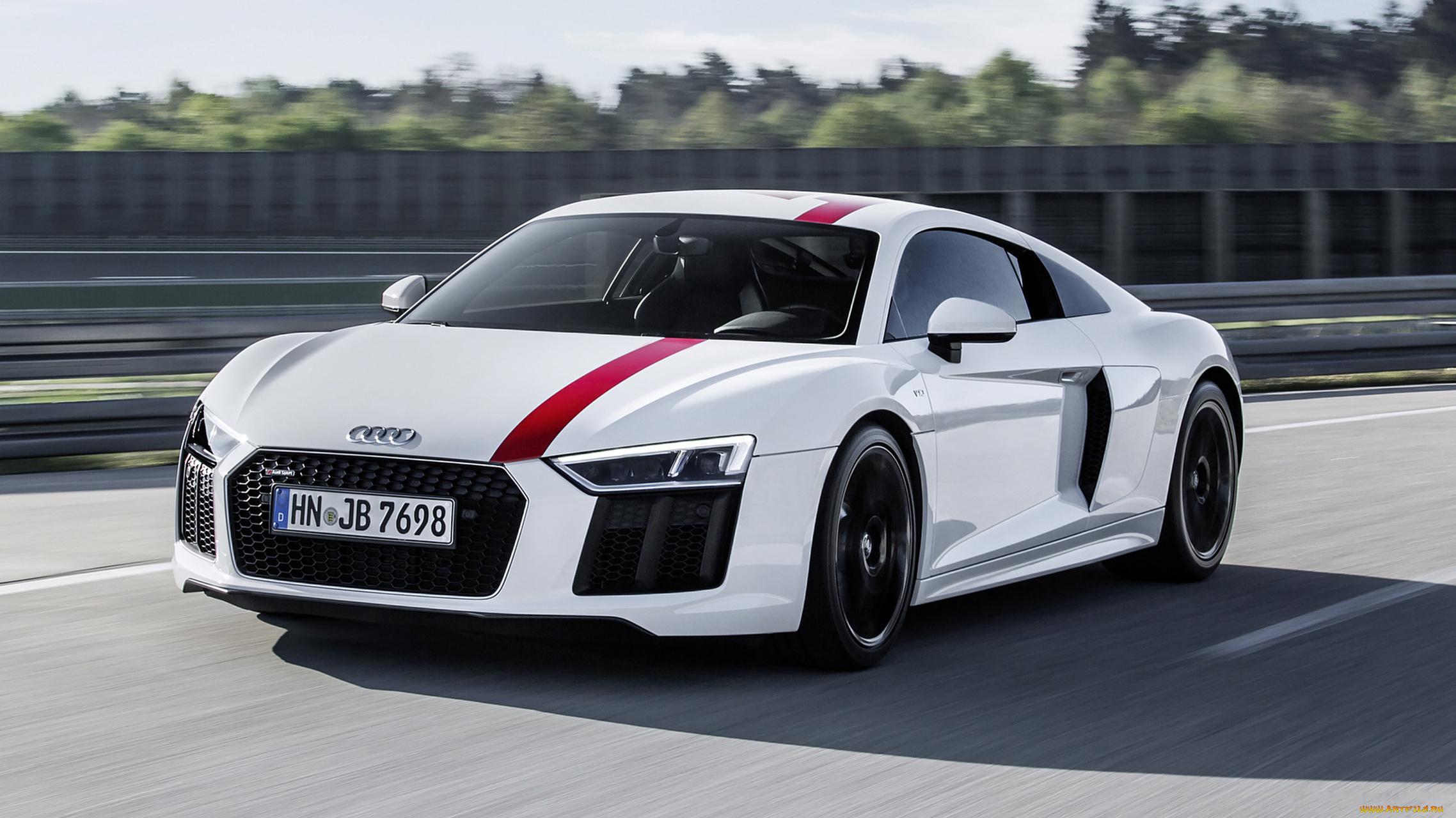 audi, r8, rws, 2018, автомобили, audi, rws, r8, 2018