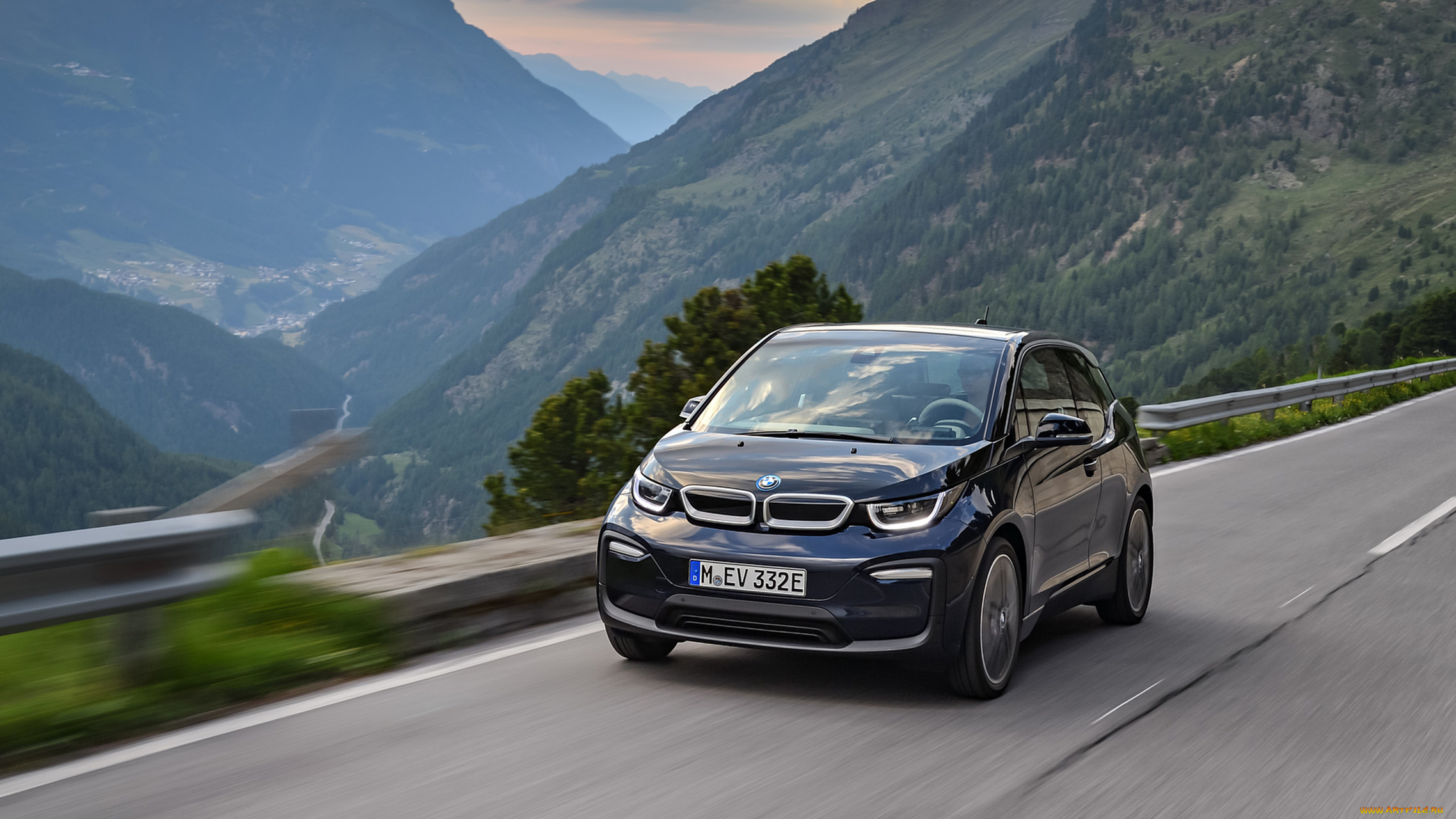 bmw, i3, 2018, автомобили, bmw, 2018, i3