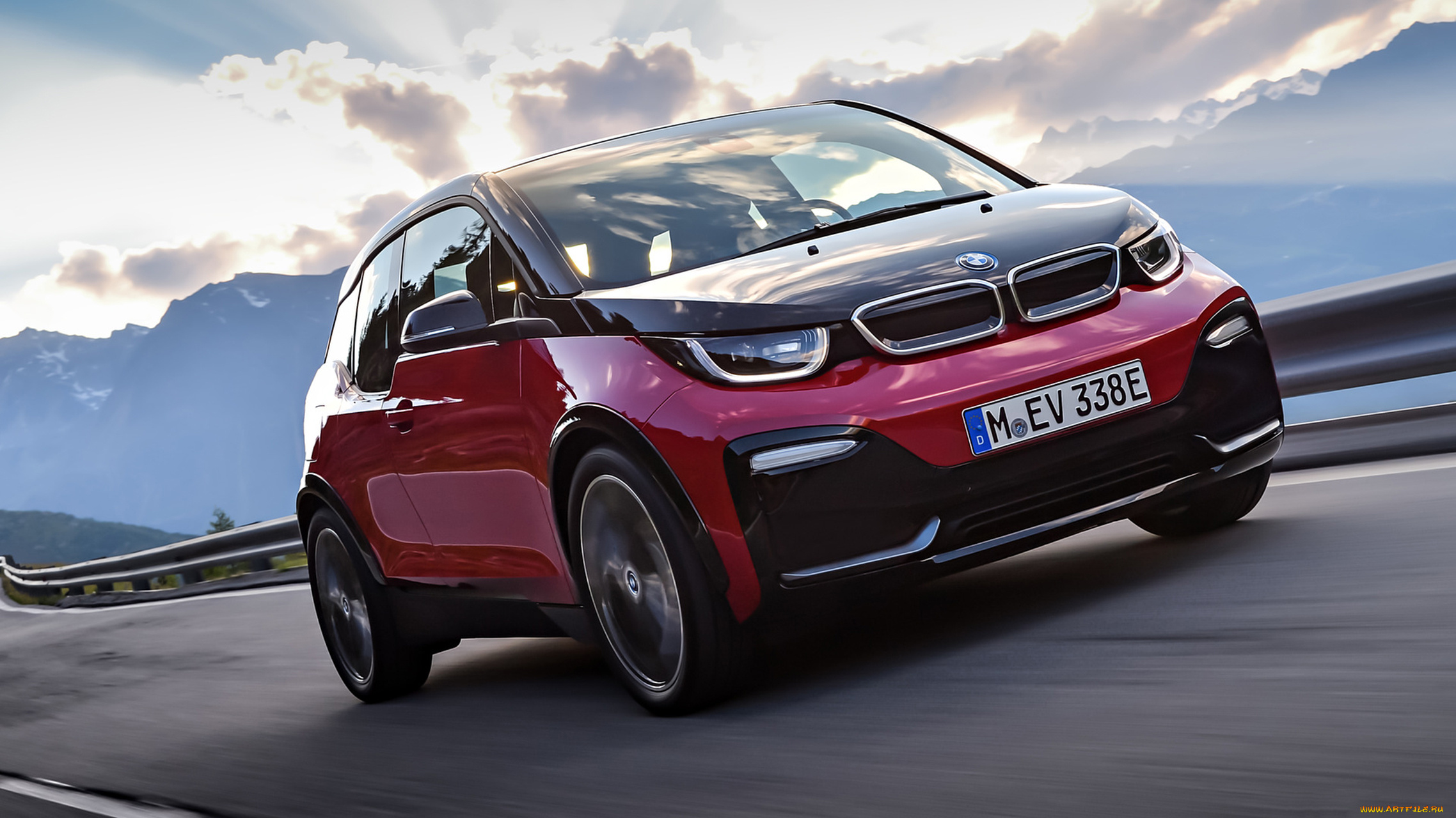 bmw, i3s, 2018, автомобили, bmw, 2018, i3s