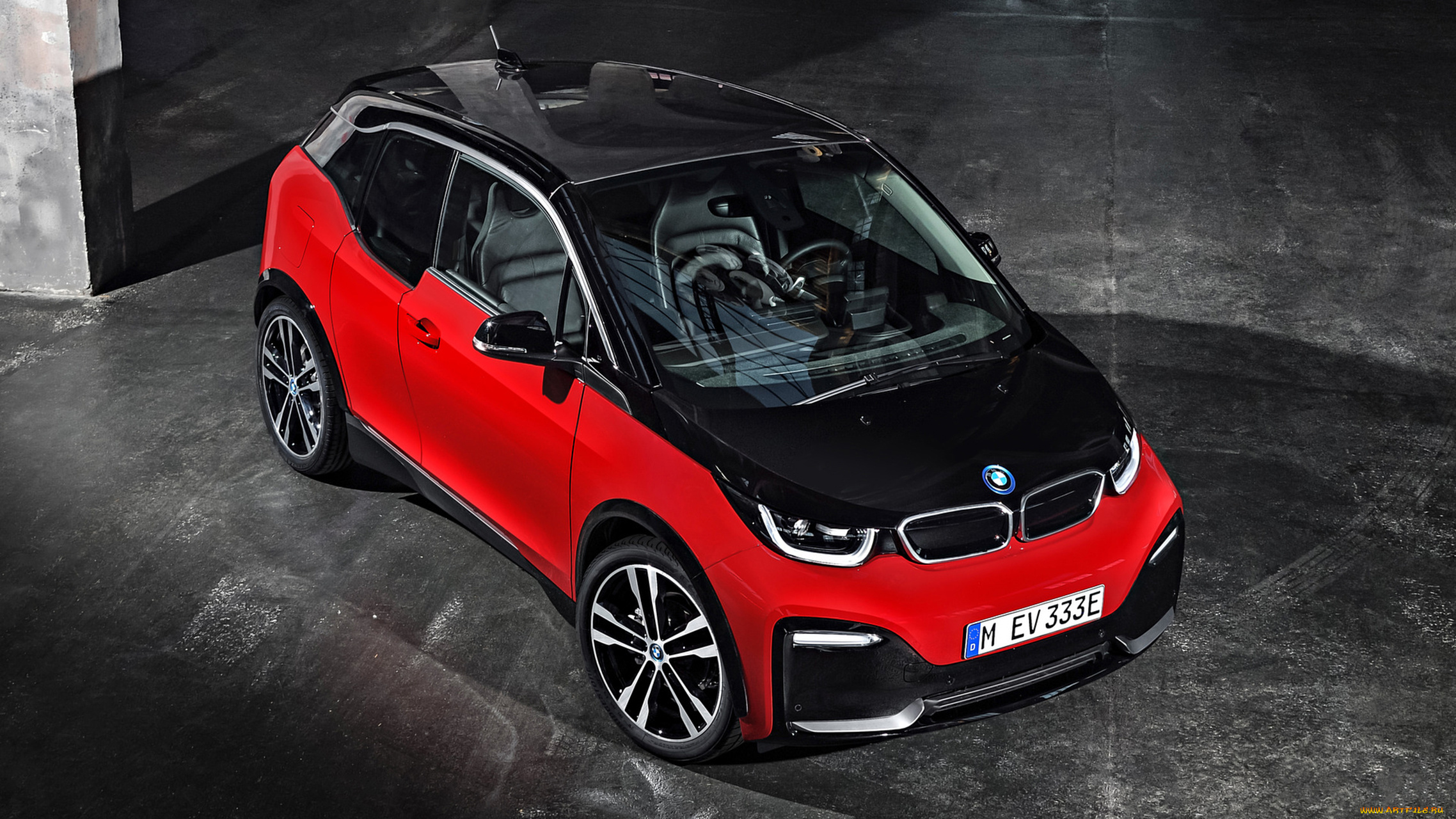 bmw, i3s, 2018, автомобили, bmw, i3s, 2018