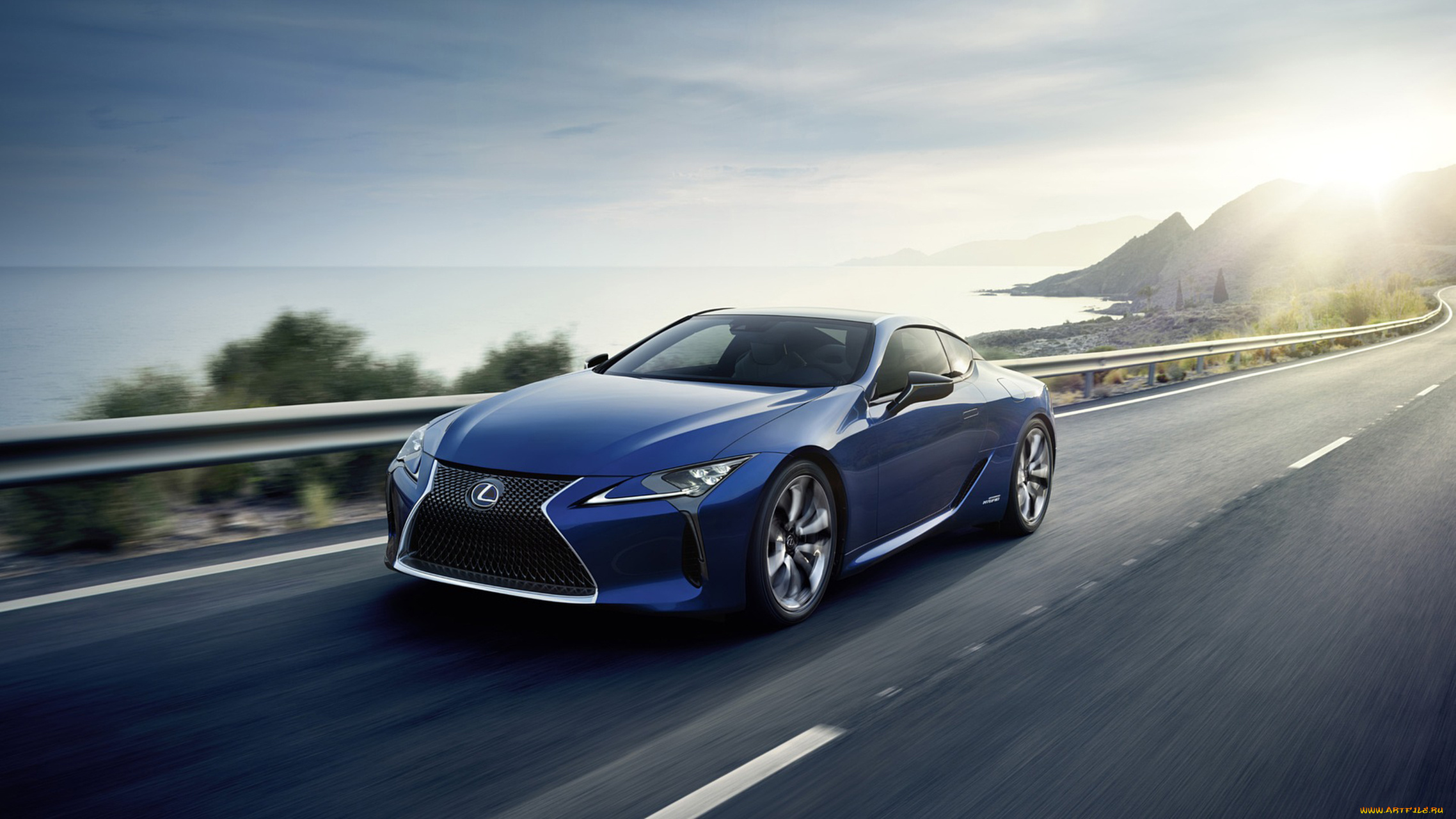 lexus, lc-500h, 2017, автомобили, lexus, lc-500h, 2017