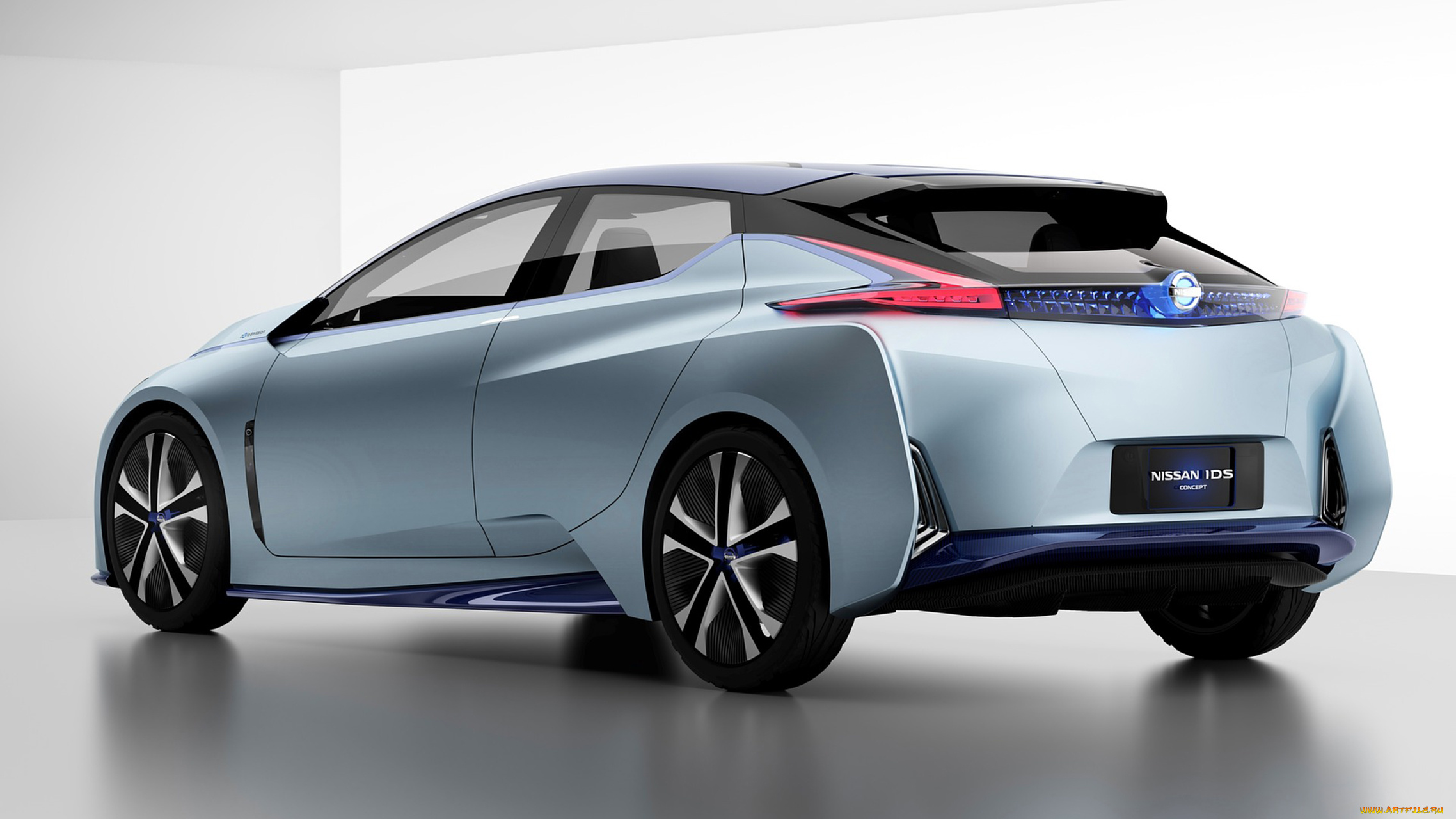 nissan, ids, concept, 2015, автомобили, nissan, datsun, ids, concept, 2015