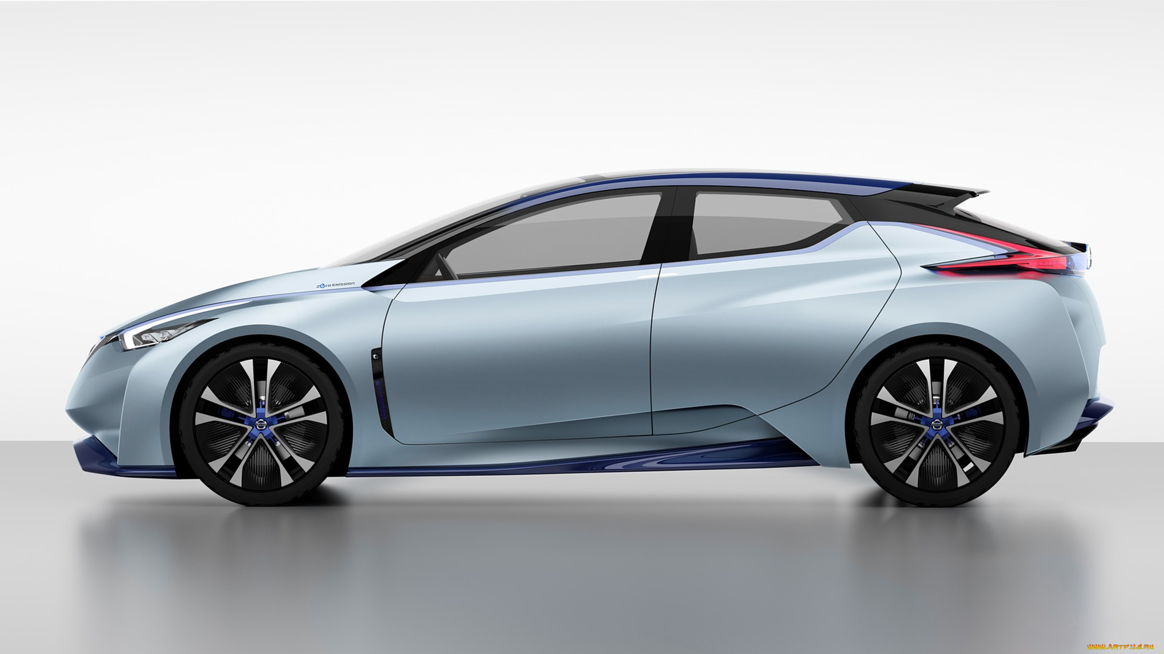 nissan, ids, concept, 2015, автомобили, nissan, datsun, ids, concept, 2015