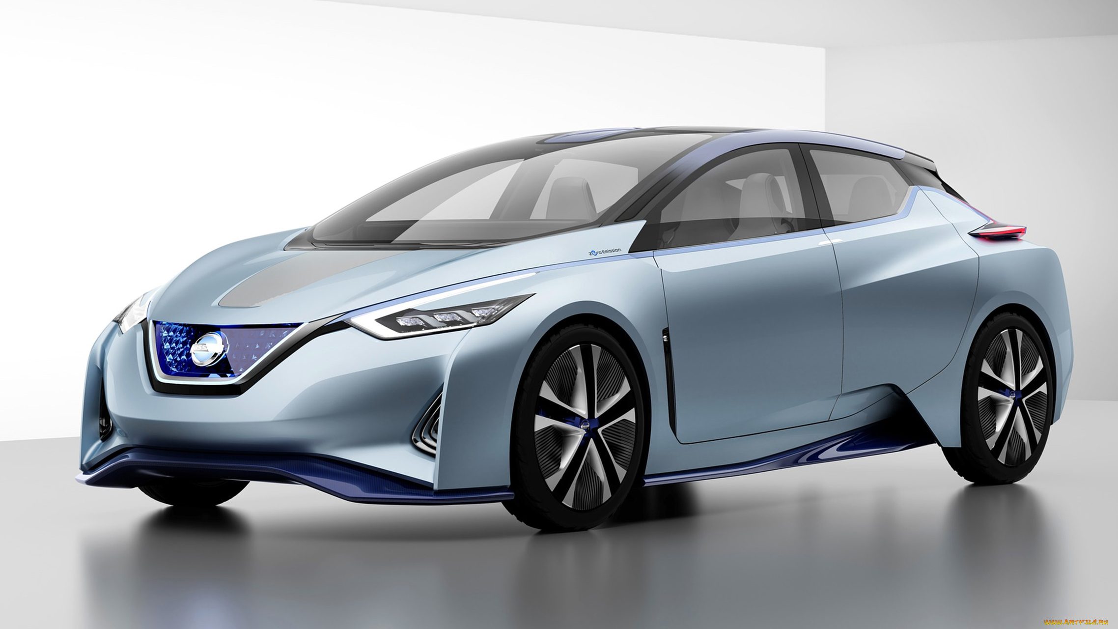 nissan, ids, concept, 2015, автомобили, nissan, datsun, ids, concept, 2015