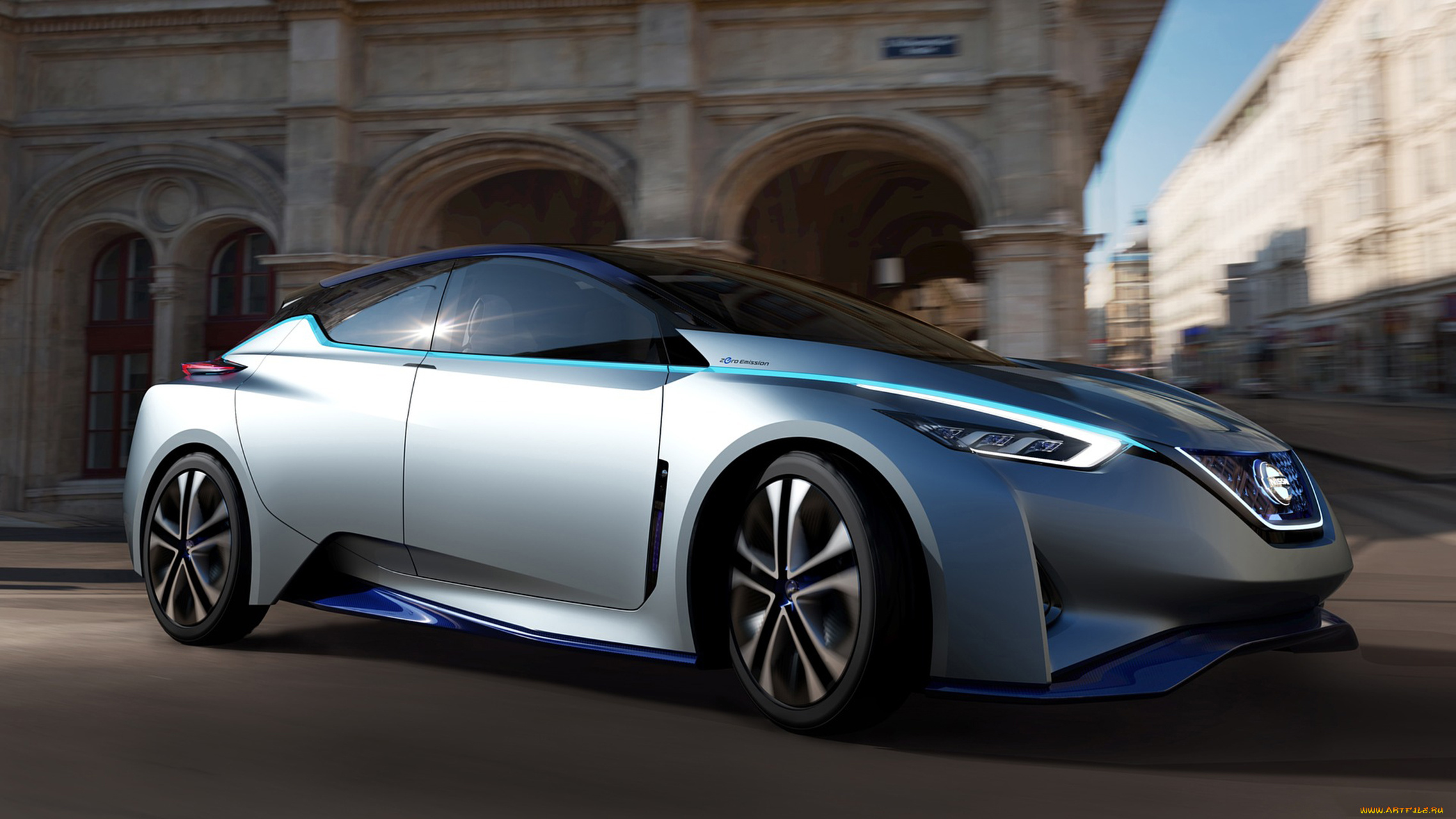 nissan, ids, concept, 2015, автомобили, nissan, datsun, ids, 2015, concept