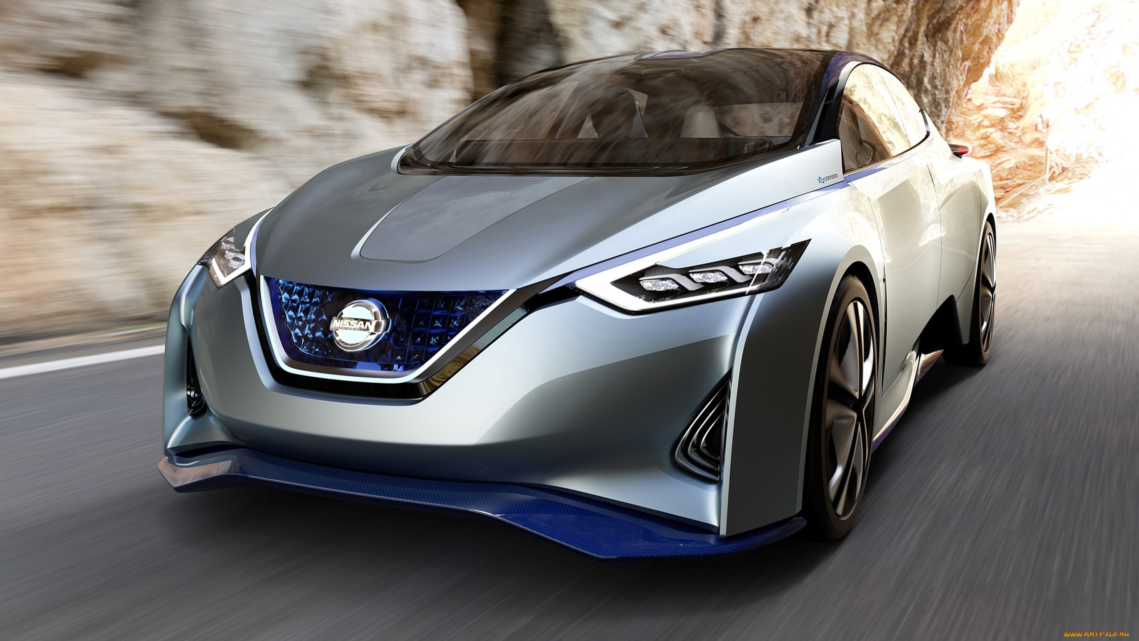 nissan, ids, concept, 2015, автомобили, nissan, datsun, ids, 2015, concept