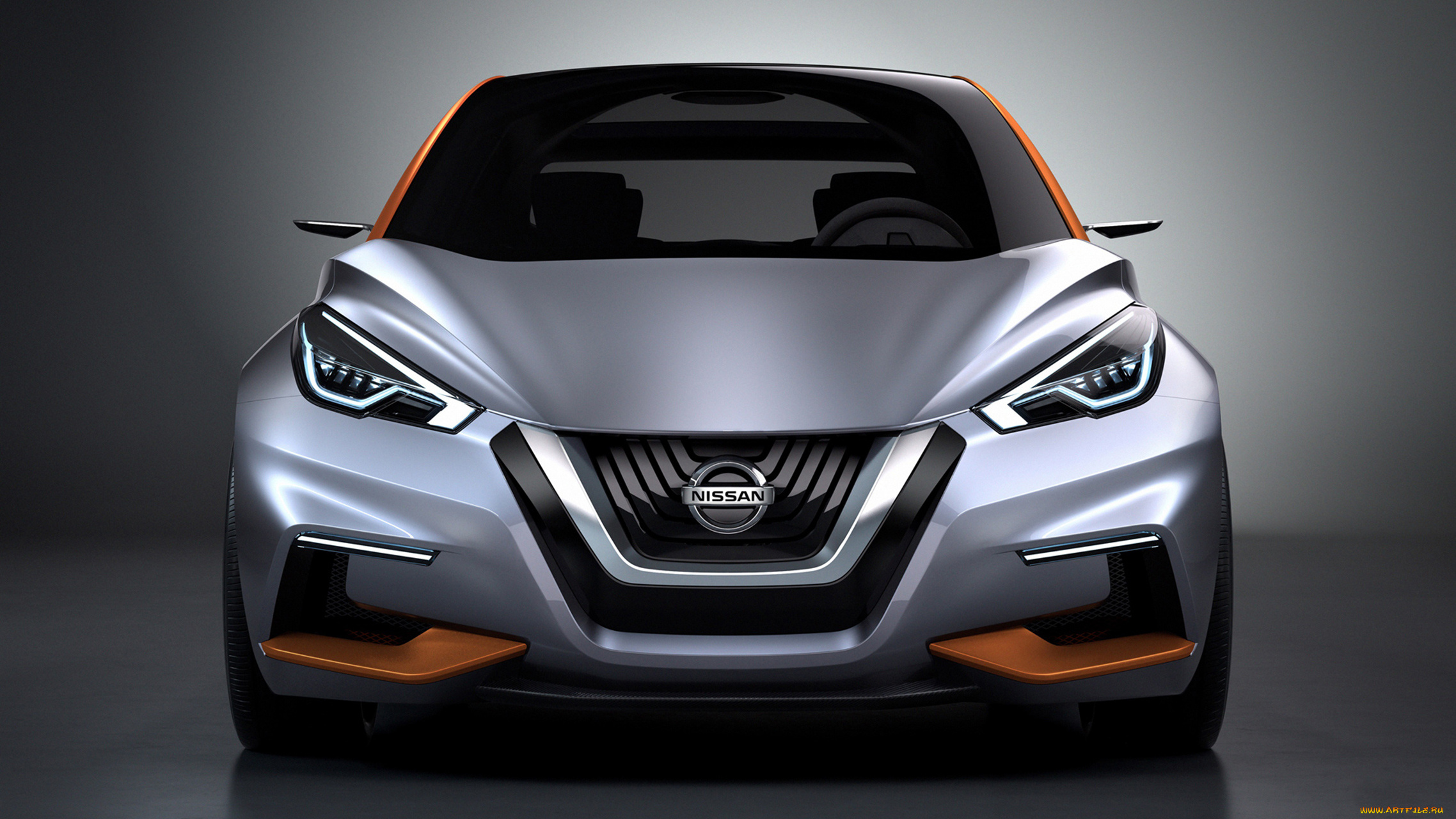 nissan, sway, concept, 2015, автомобили, nissan, datsun, sway, concept, 2015