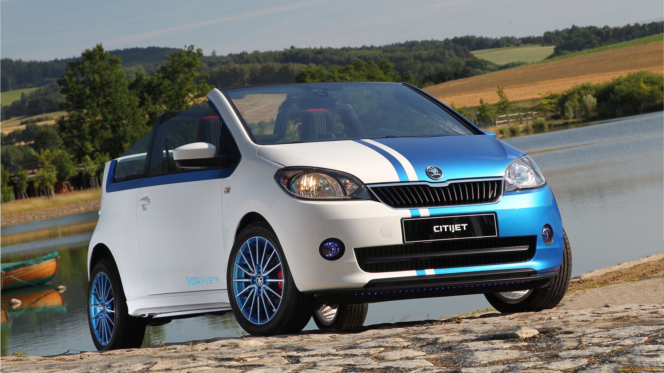 skoda, citigo, citijet, concept, 2015, автомобили, skoda, citijet, citigo, 2015, concept