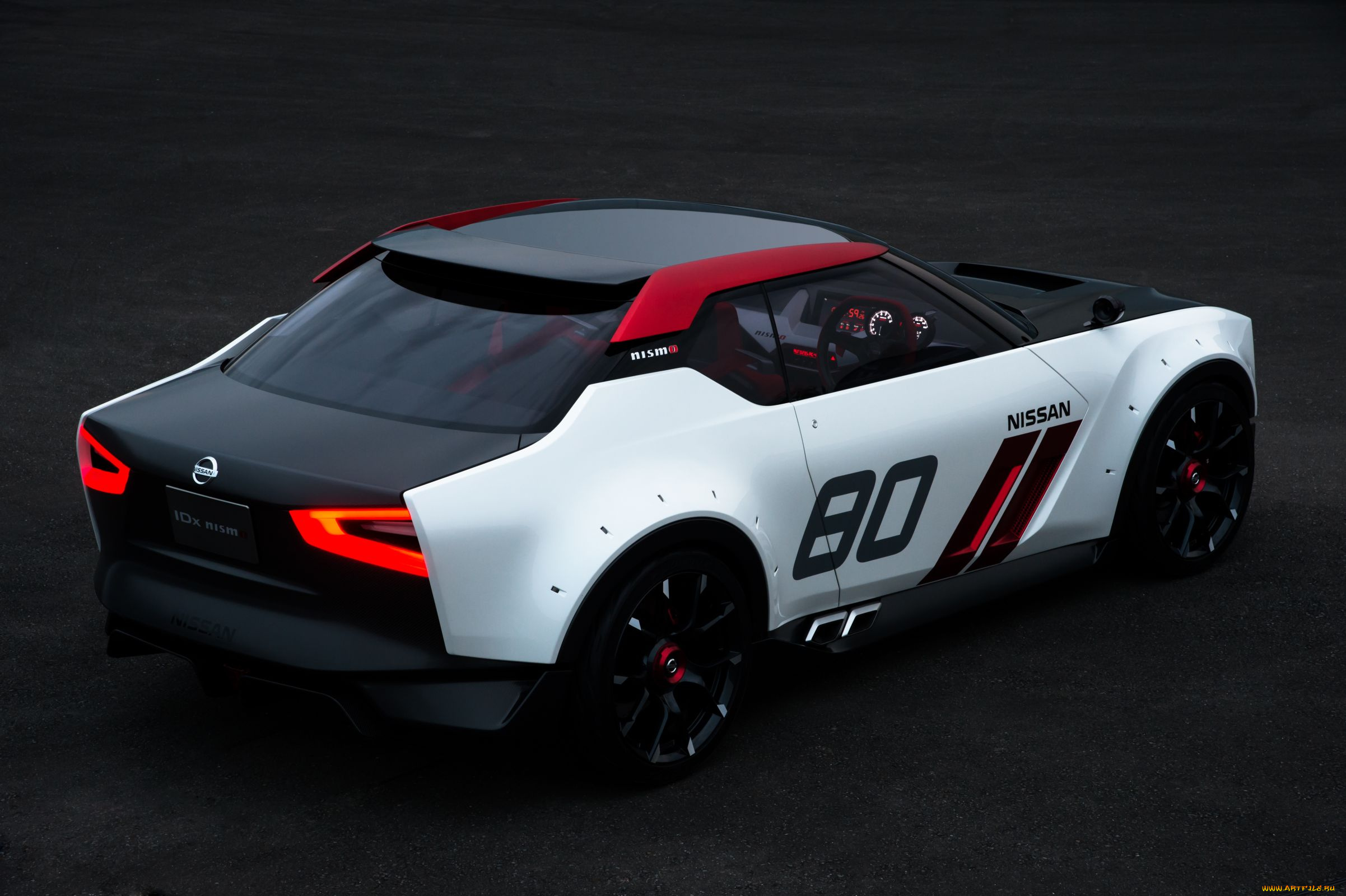 nissan, idx, nismo, concept, 2014, автомобили, nissan, datsun, idx, nismo, concept, 2014